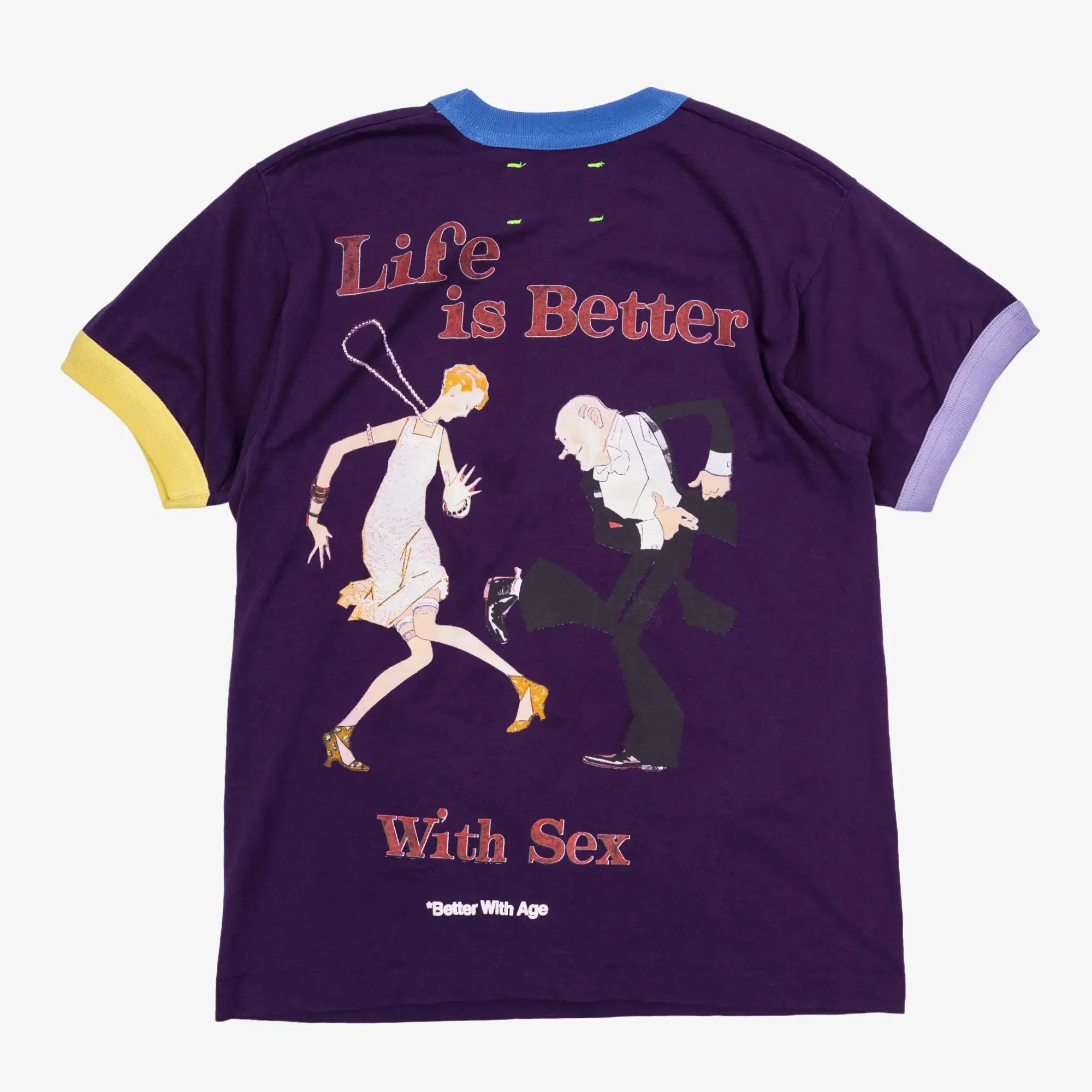 Knoxville Ringer T-Shirt - Image 12