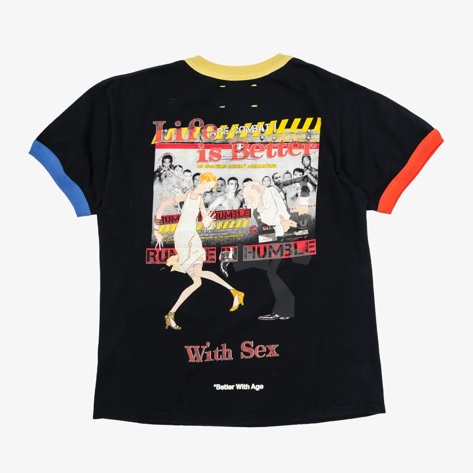 Knoxville Ringer T-Shirt - Image 13
