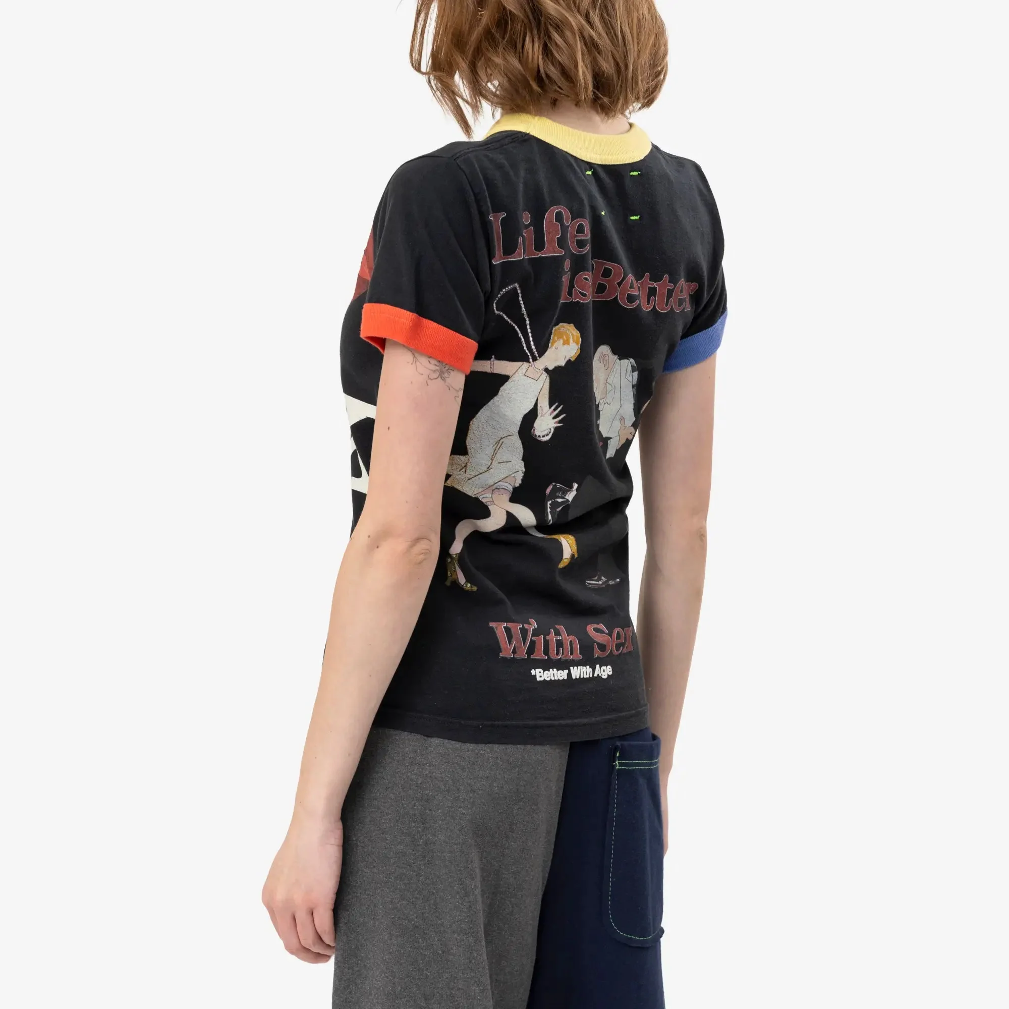 Knoxville Ringer T-Shirt - Image 4