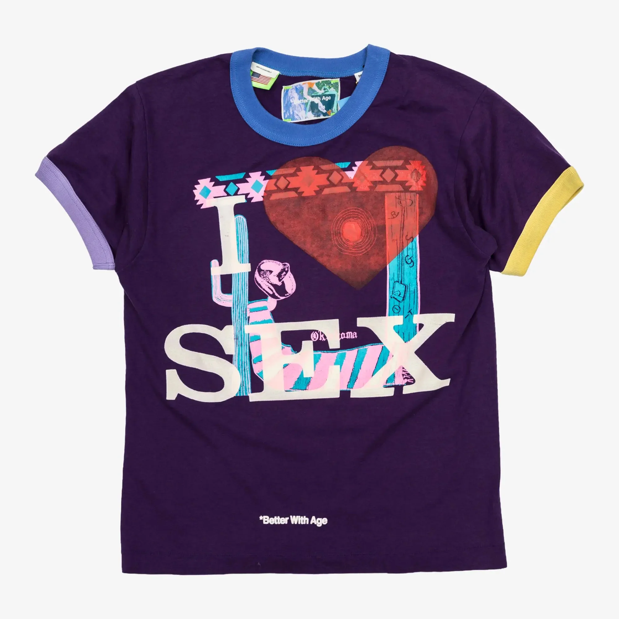 Knoxville Ringer T-Shirt - Image 7