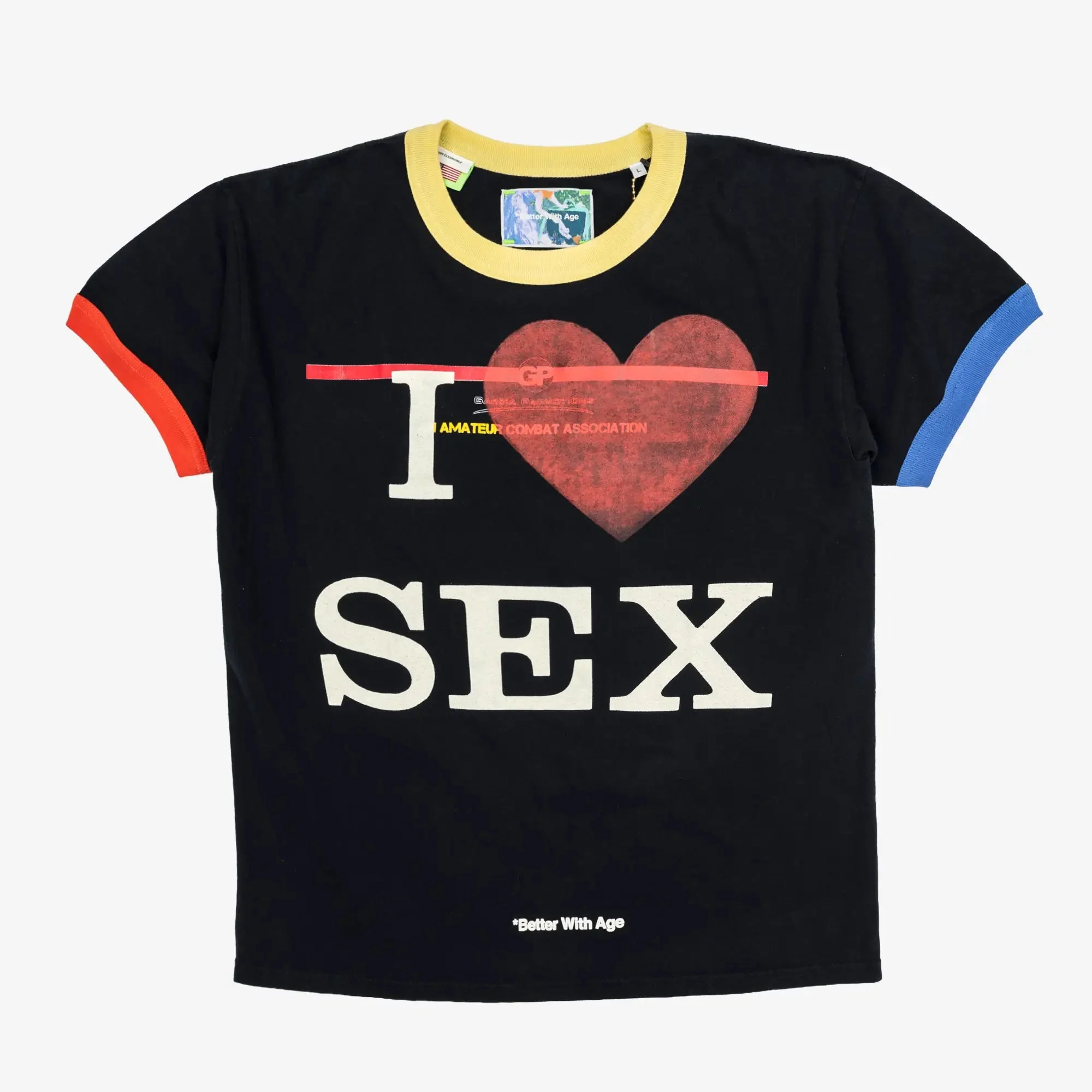 Knoxville Ringer T-Shirt - Image 8