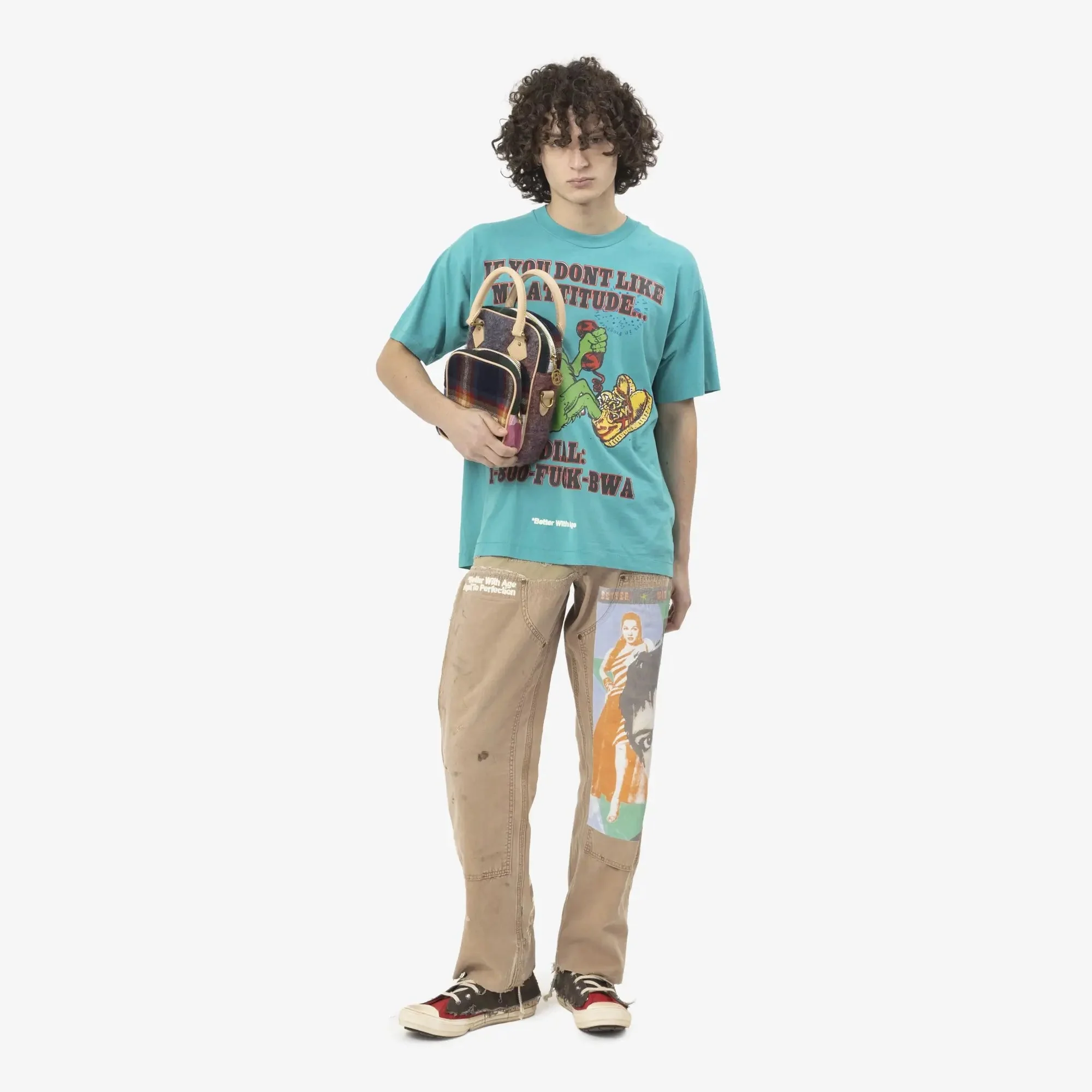 Knucklehead Double Knee Jeans - Image 2