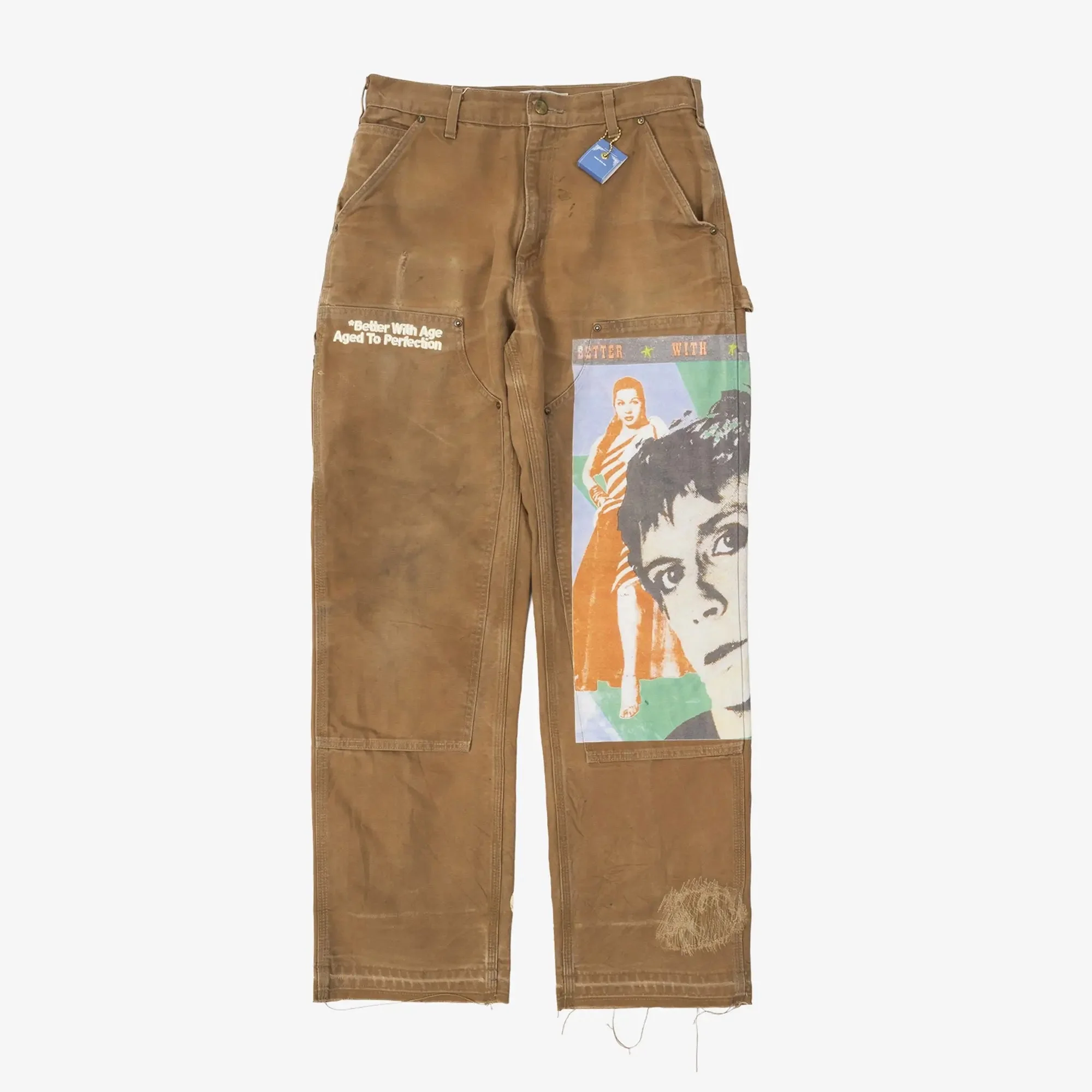 Knucklehead Double Knee Jeans - Image 6
