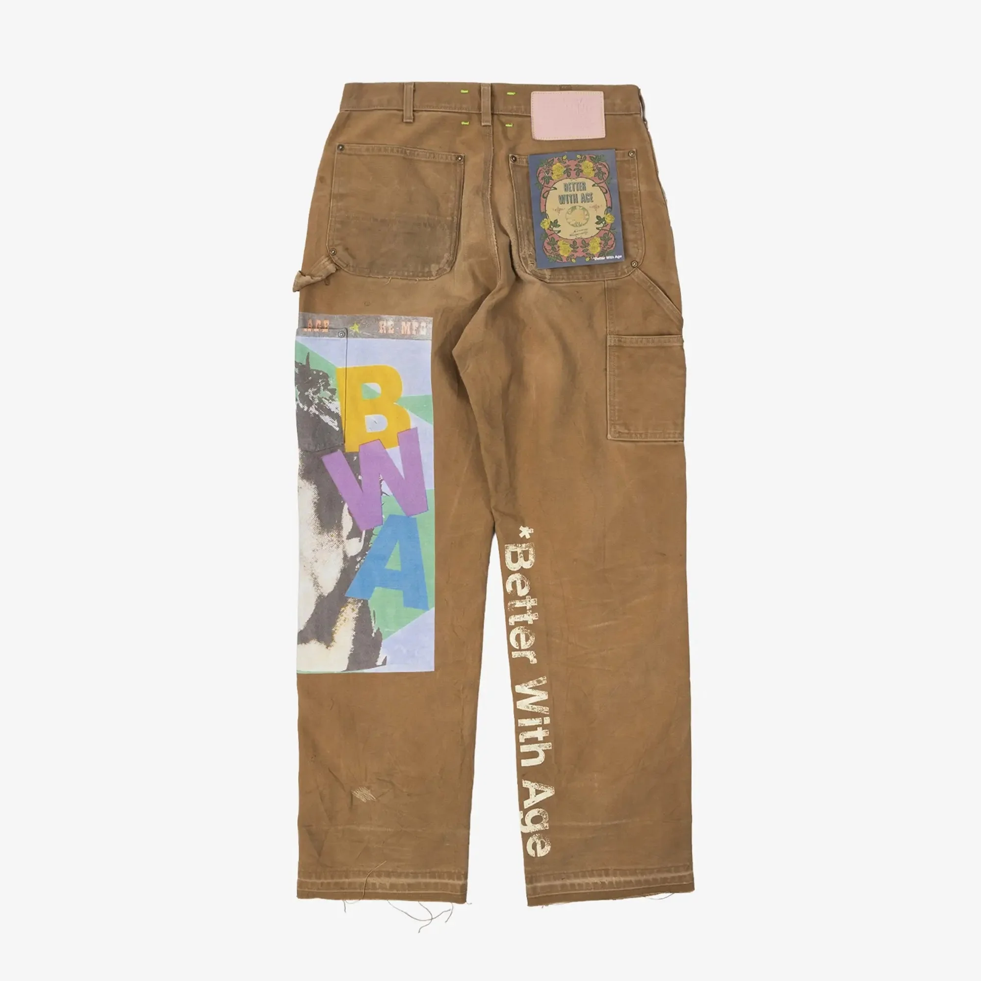 Knucklehead Double Knee Jeans - Image 7