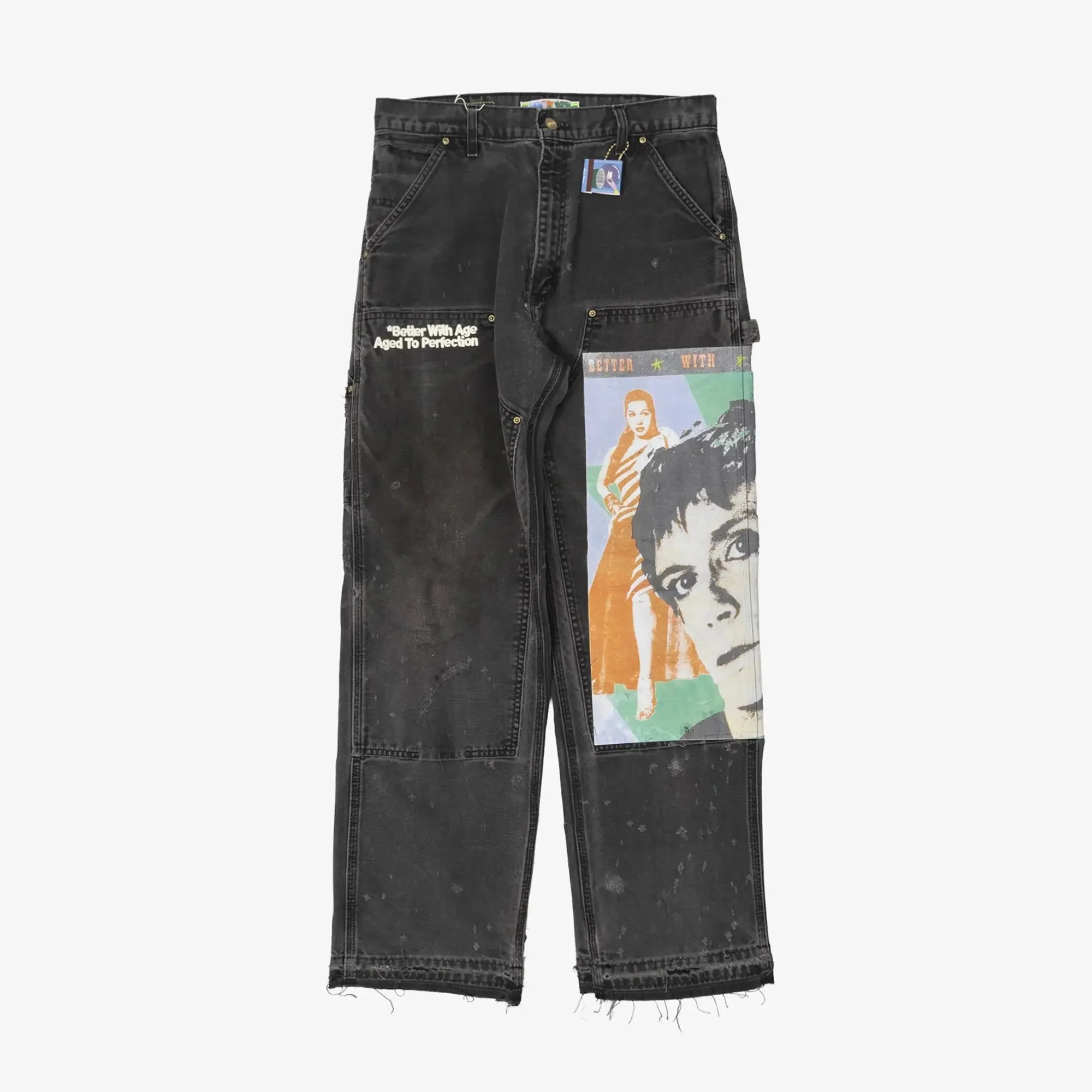 Knucklehead Double Knee Jeans - Image 8