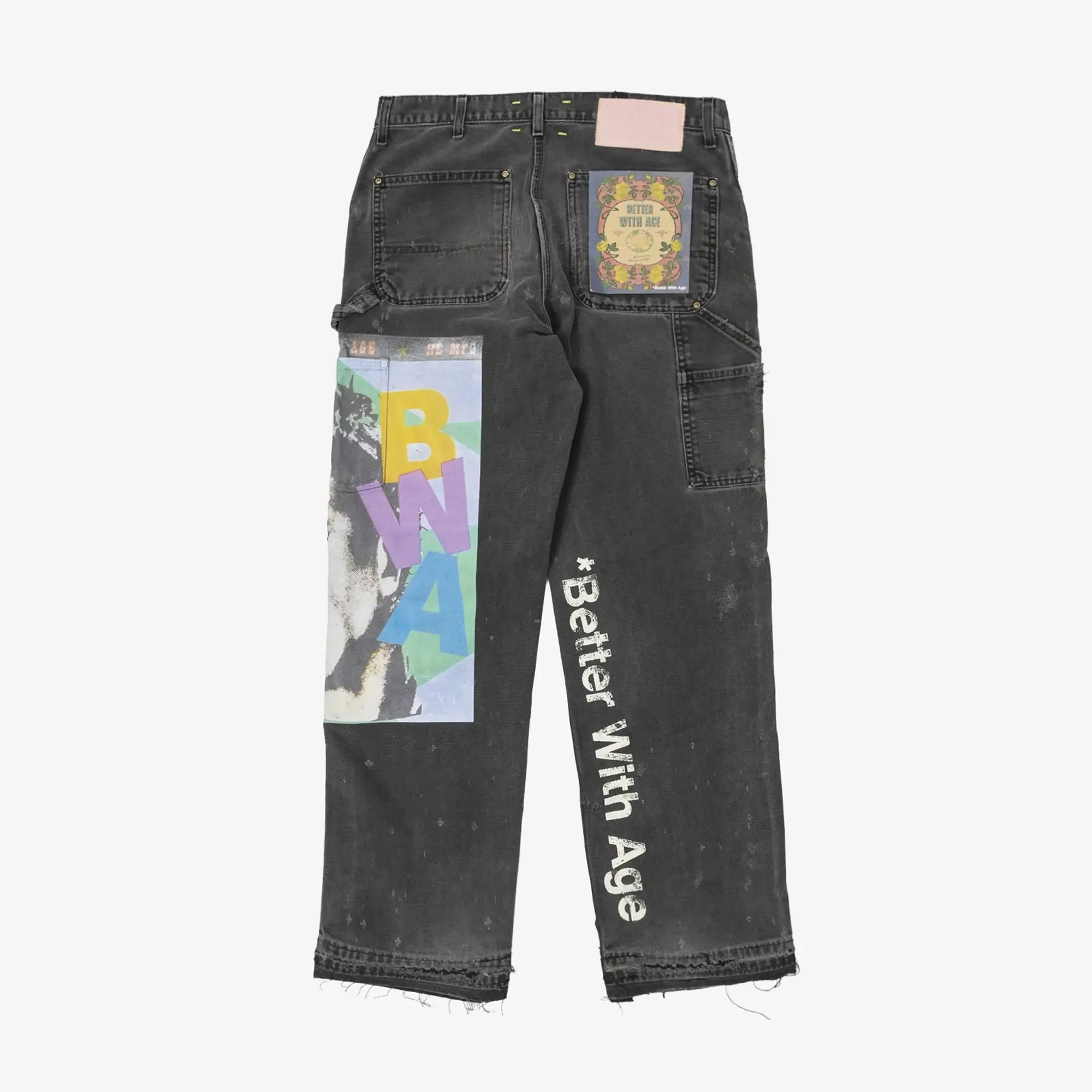 Knucklehead Double Knee Jeans - Image 9