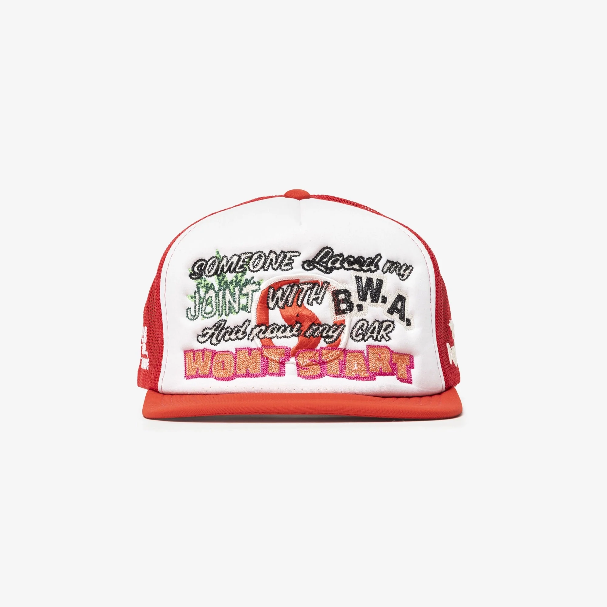 Lace Vintage Hat - Image 10