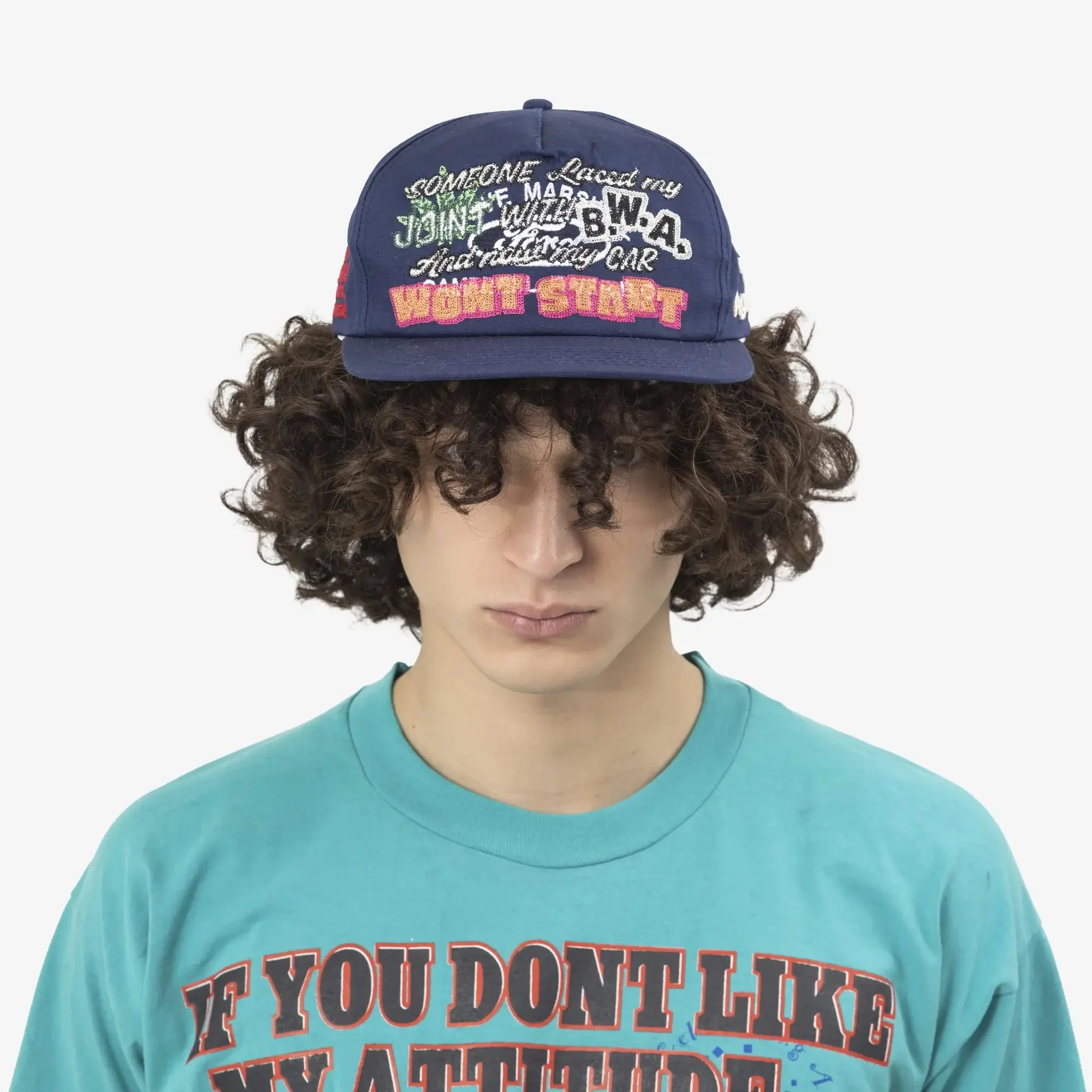 Lace Vintage Hat - Image 9