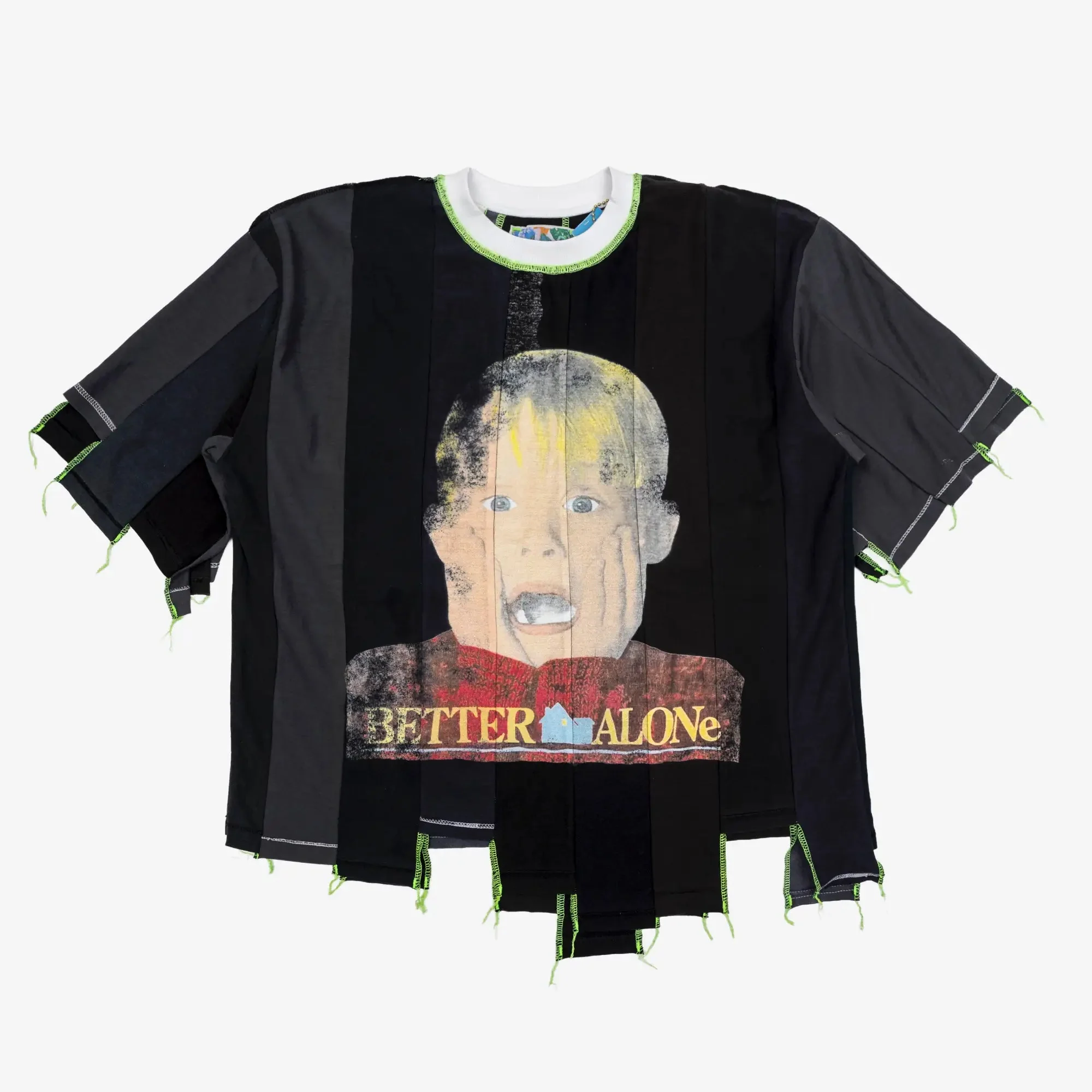 Loaner Panelled T-Shirt - Image 2