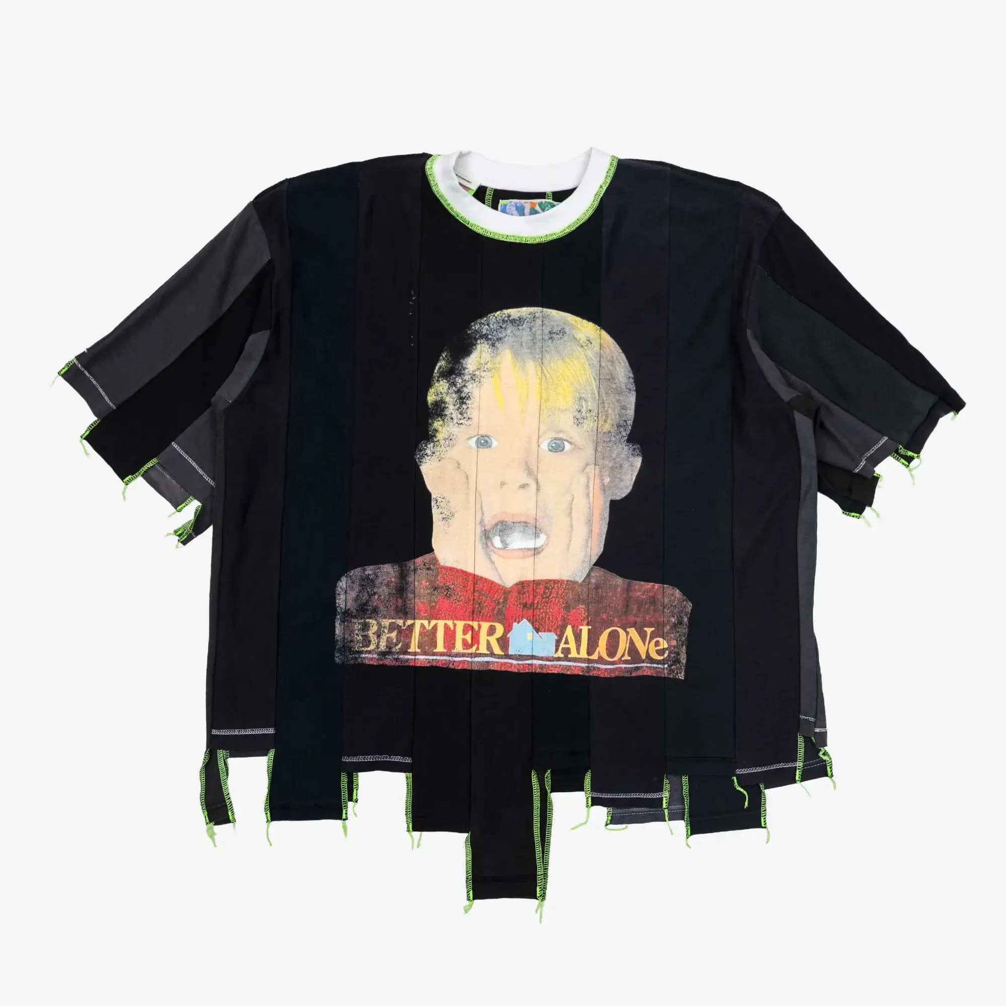 Loaner Panelled T-Shirt - Image 3