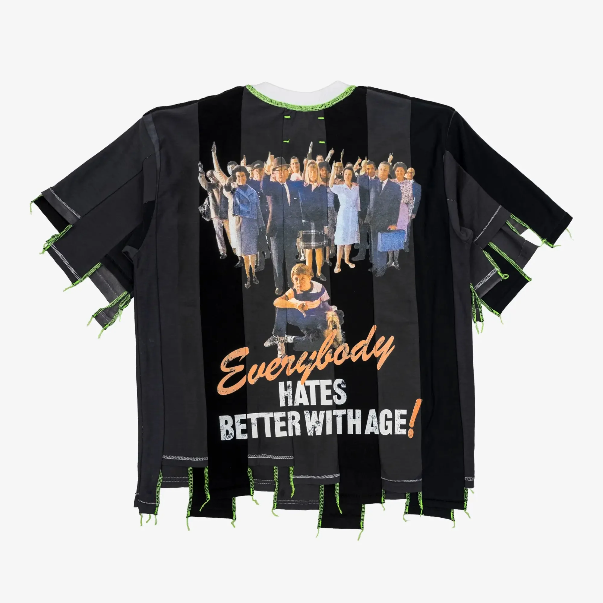 Loaner Panelled T-Shirt - Image 4