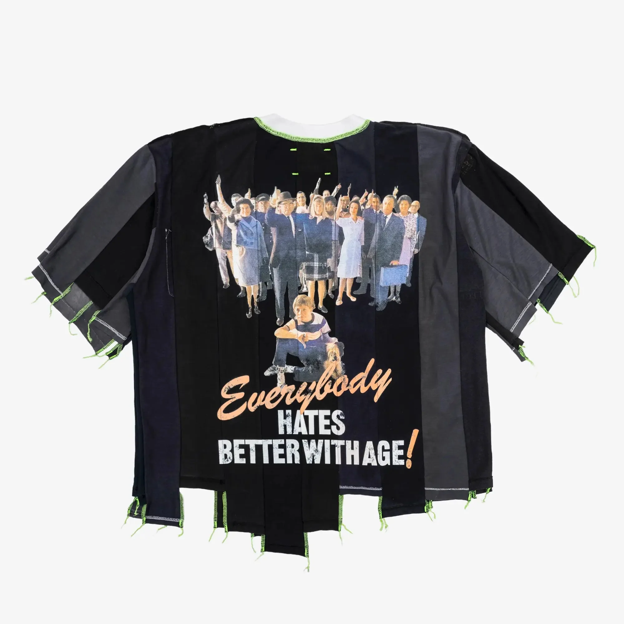 Loaner Panelled T-Shirt - Image 5