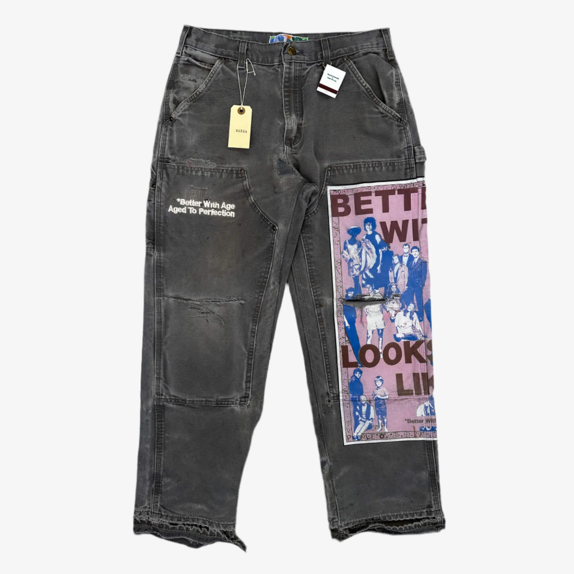 Looks Like You Double Knee Pants - Image 10