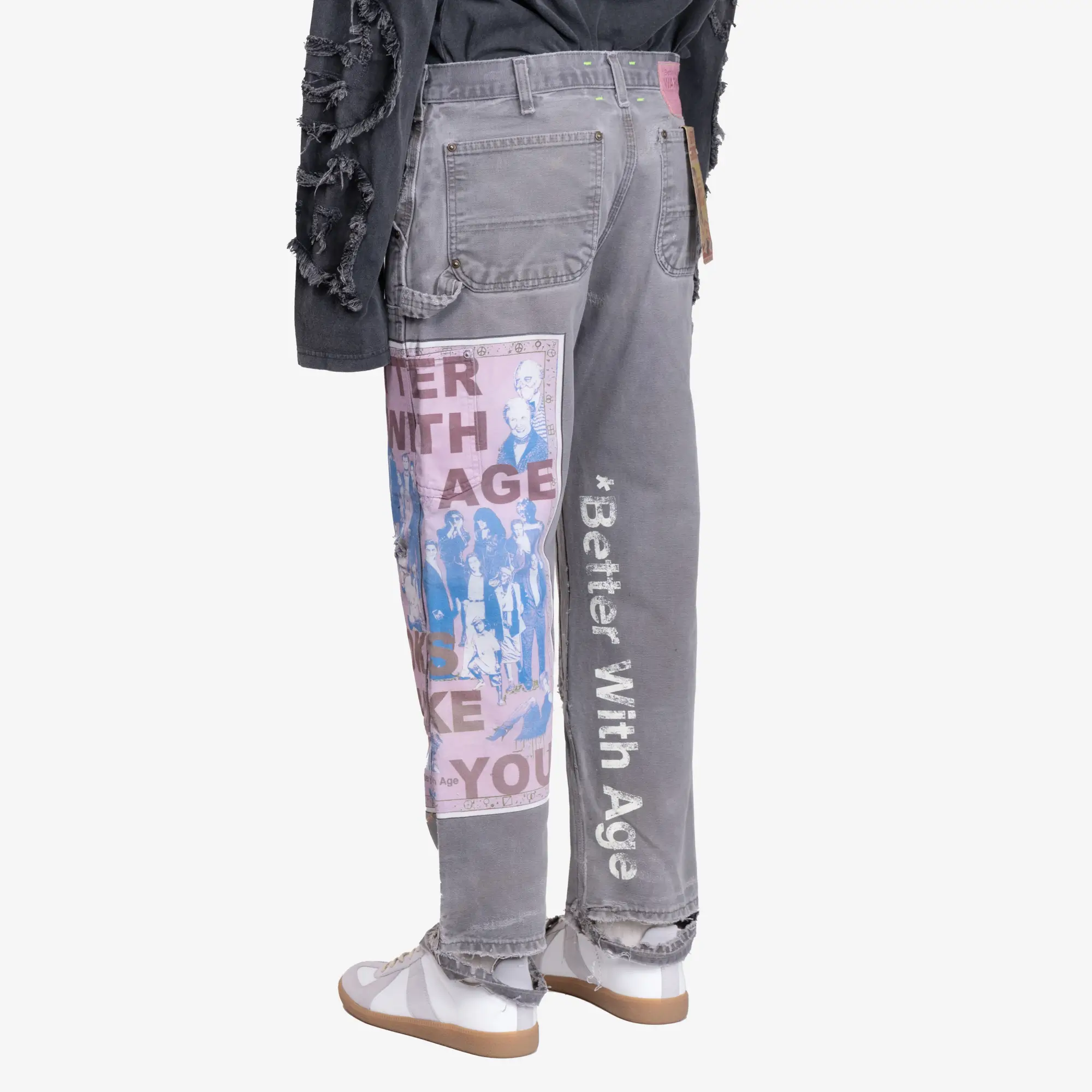 Looks Like You Double Knee Pants - Image 4