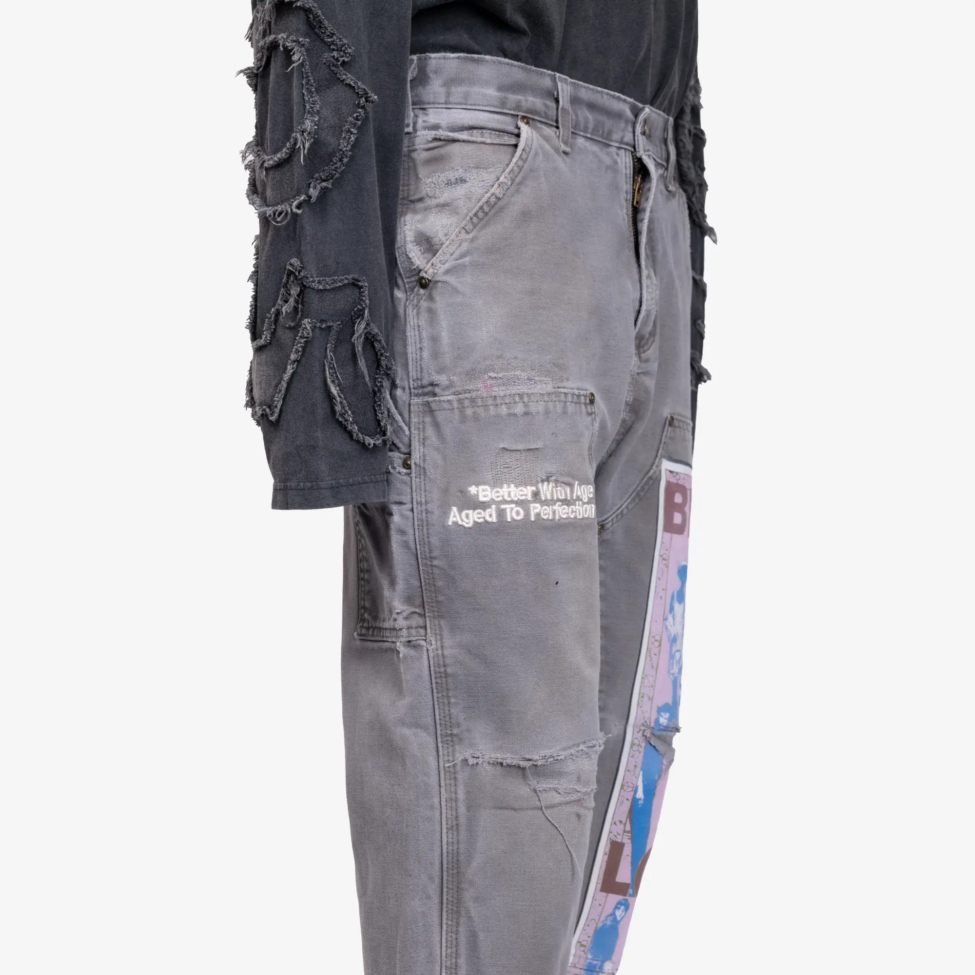 Looks Like You Double Knee Pants - Image 5