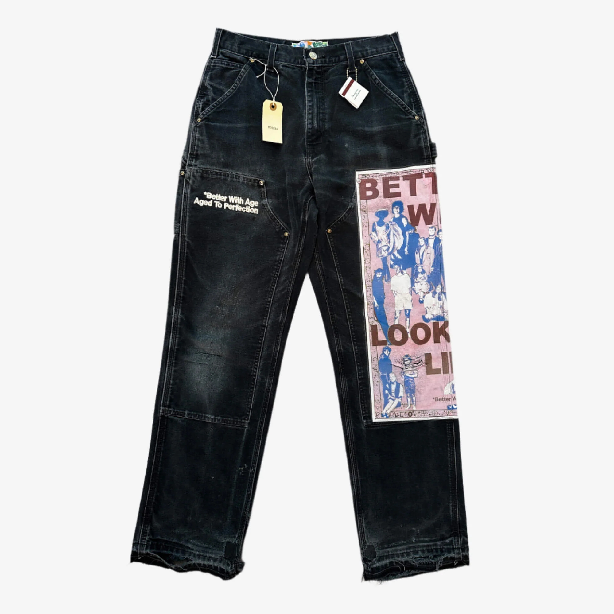 Looks Like You Double Knee Pants - Image 8