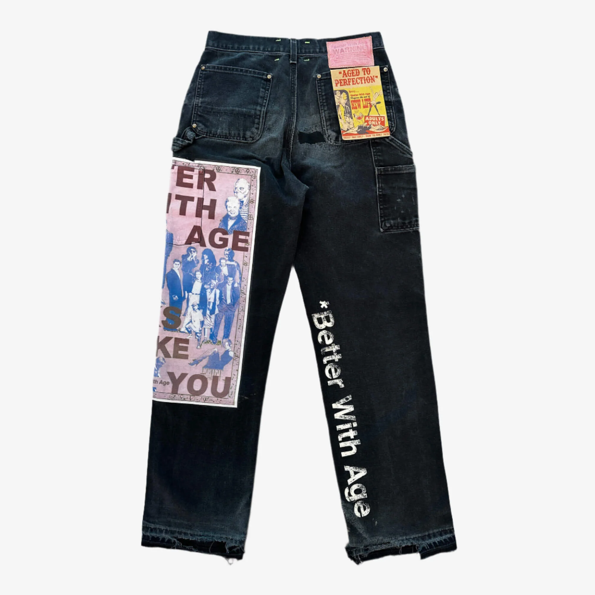 Looks Like You Double Knee Pants - Image 9