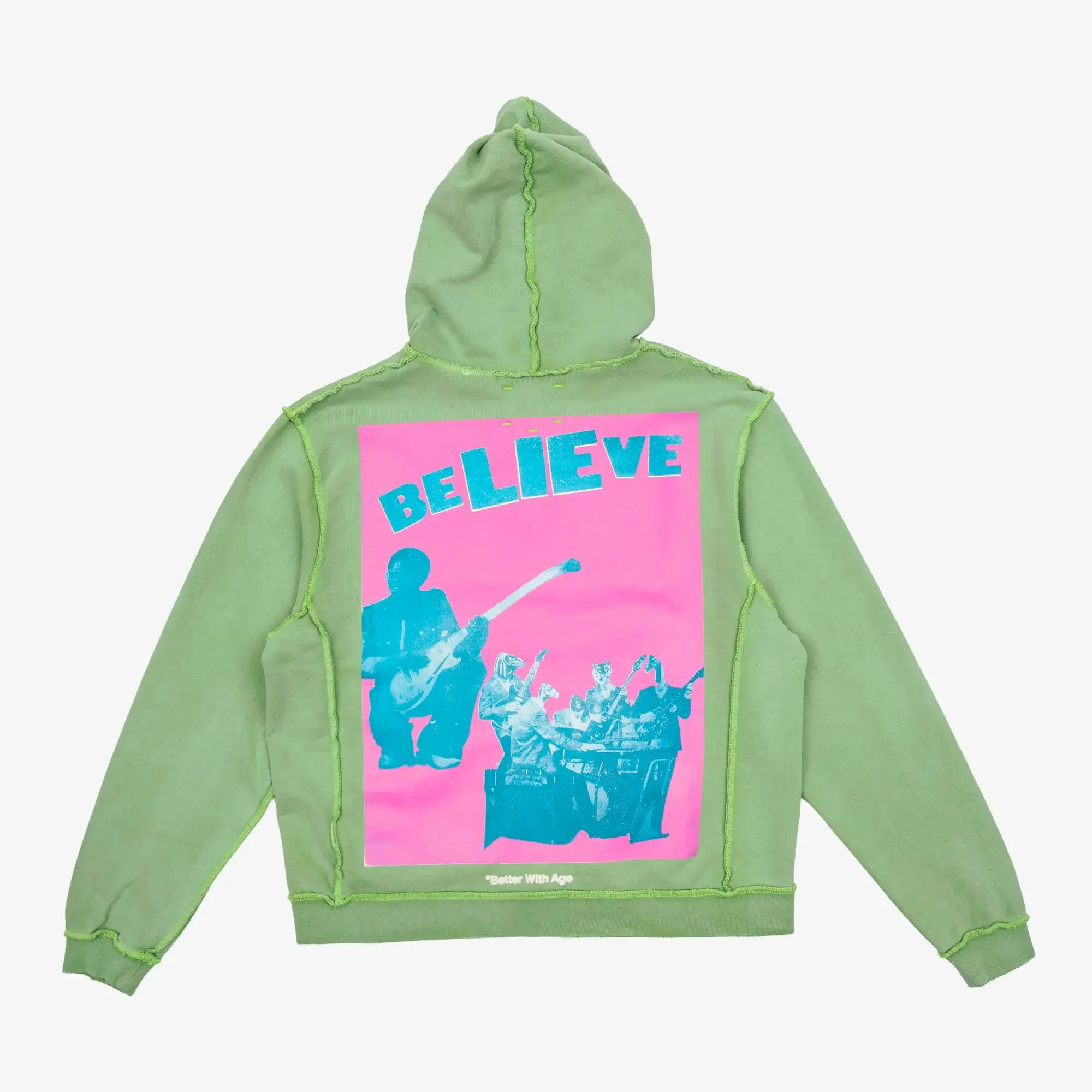 Magic Zip Hoody - Image 11