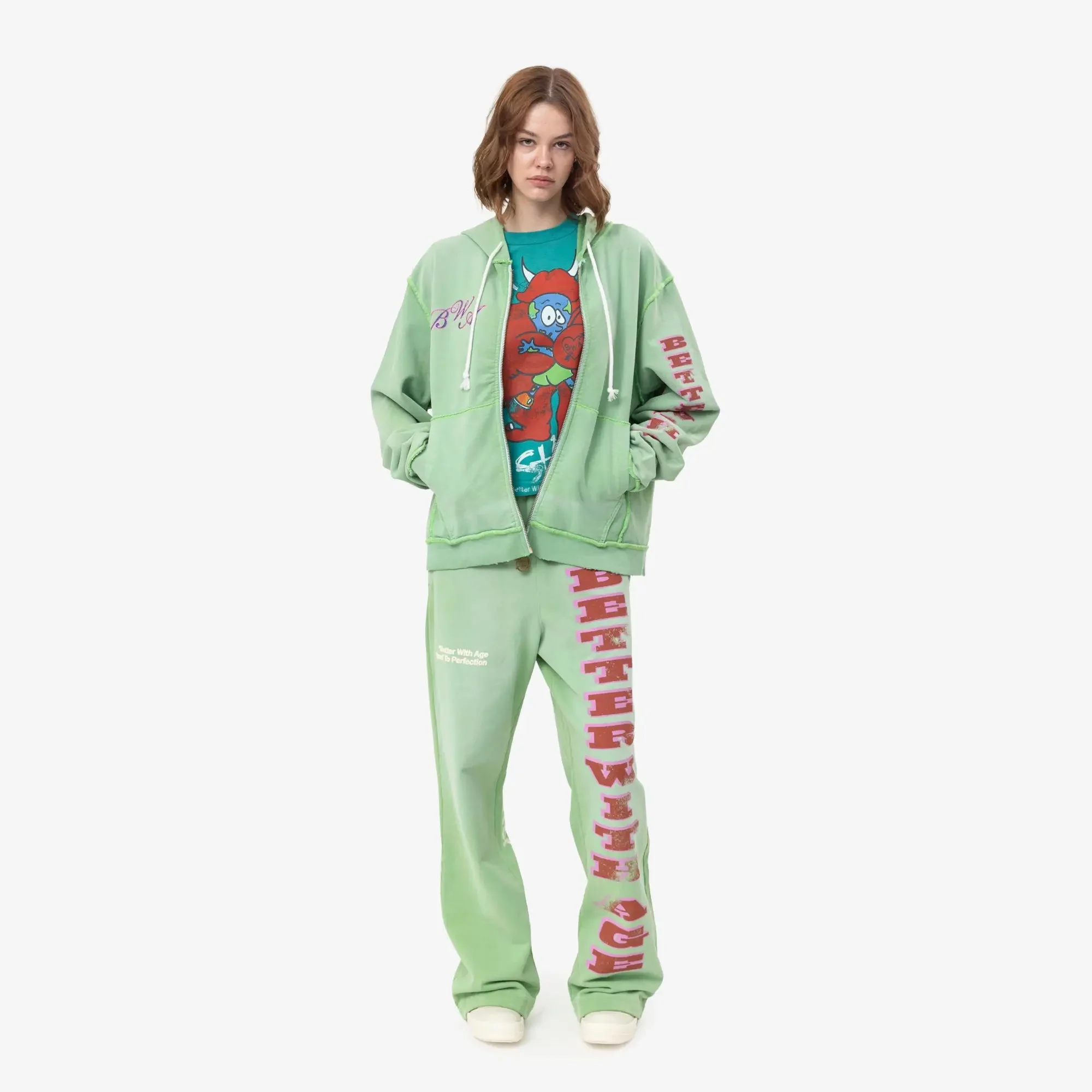 Magic Zip Hoody - Image 2