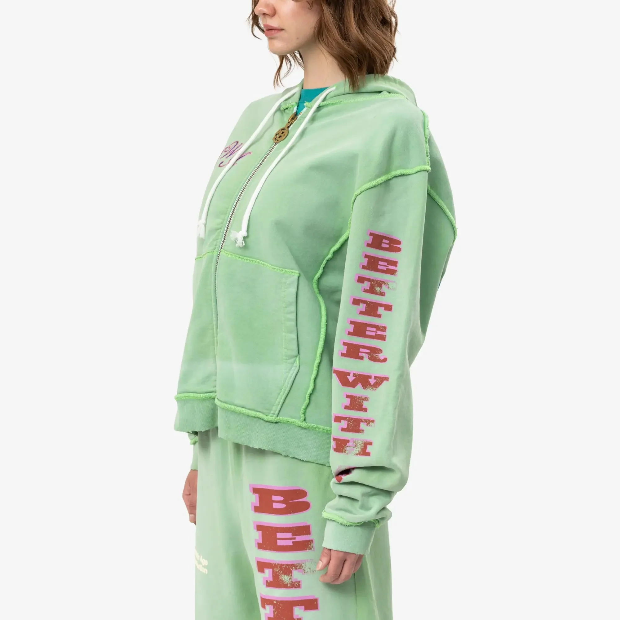 Magic Zip Hoody - Image 3