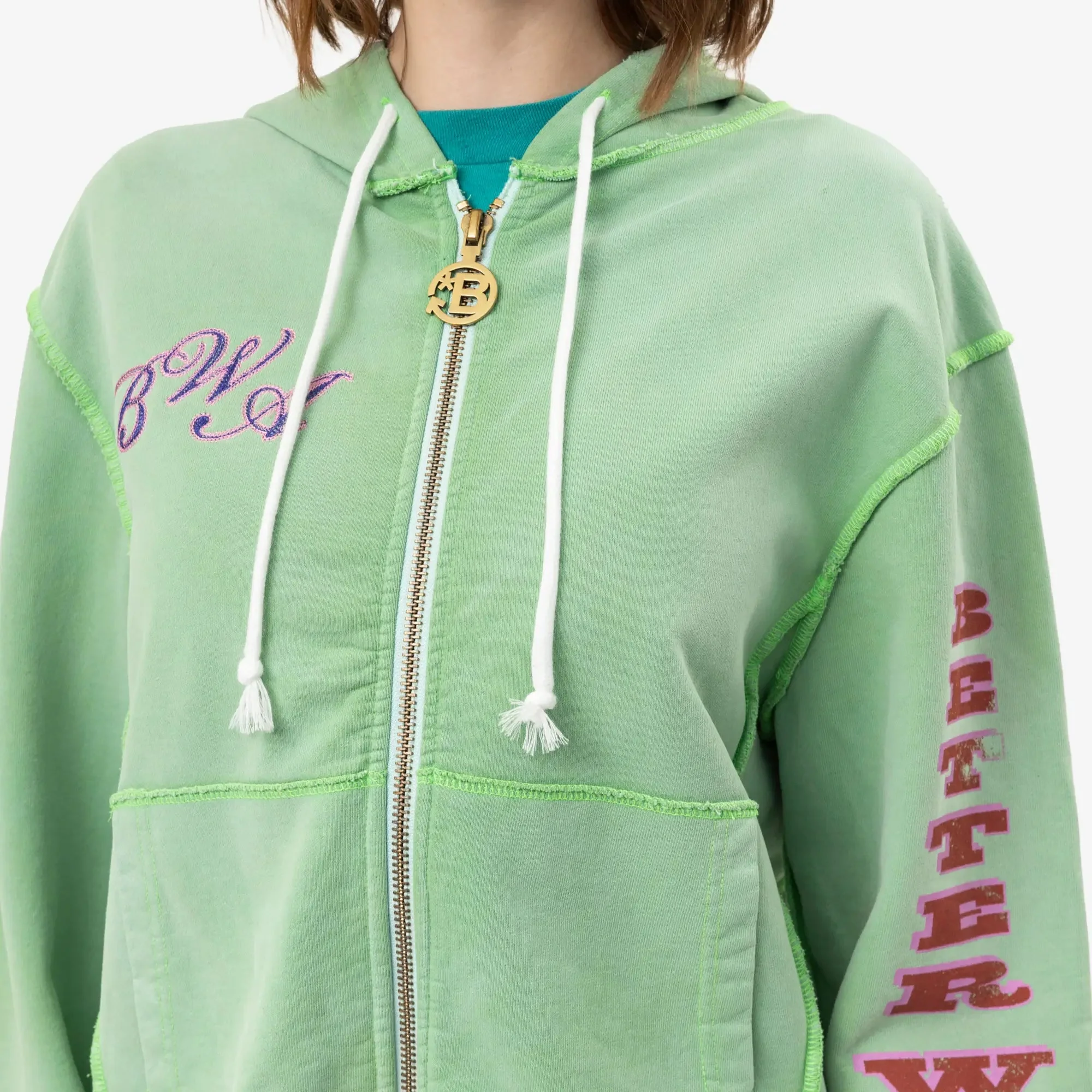 Magic Zip Hoody - Image 5