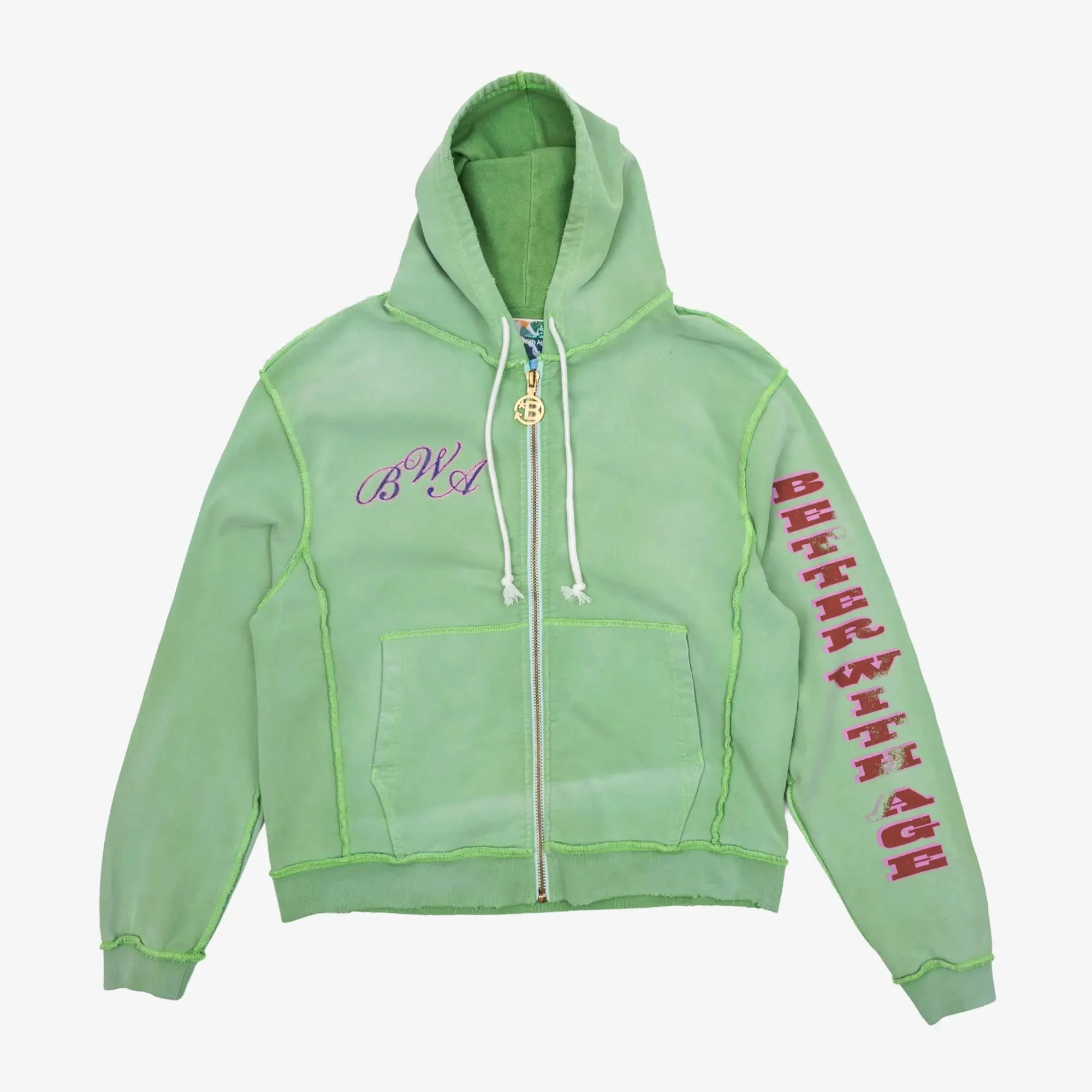 Magic Zip Hoody - Image 6