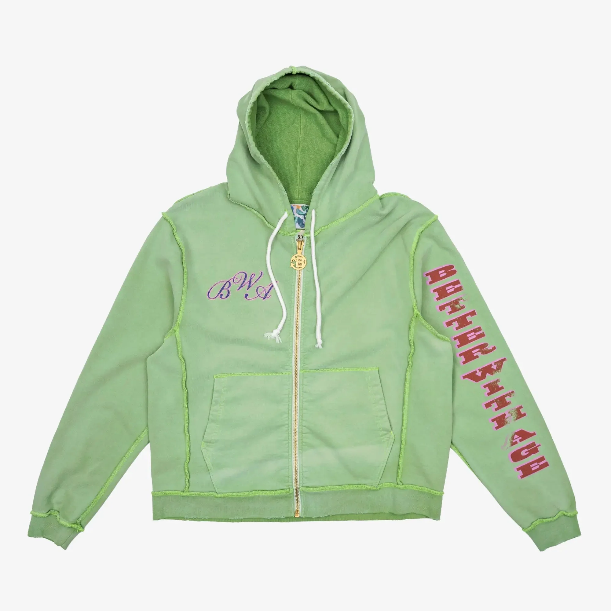 Magic Zip Hoody - Image 7