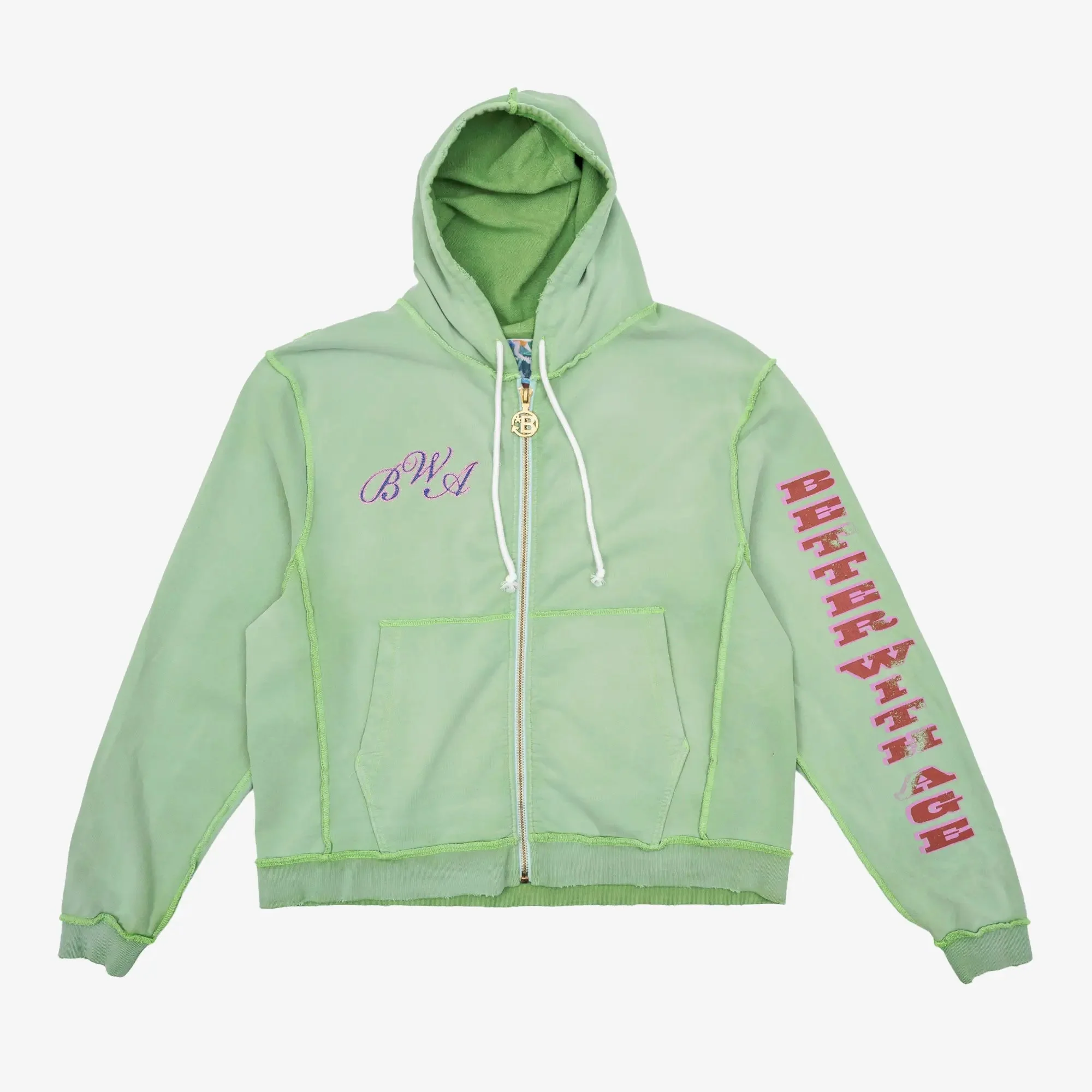 Magic Zip Hoody - Image 8
