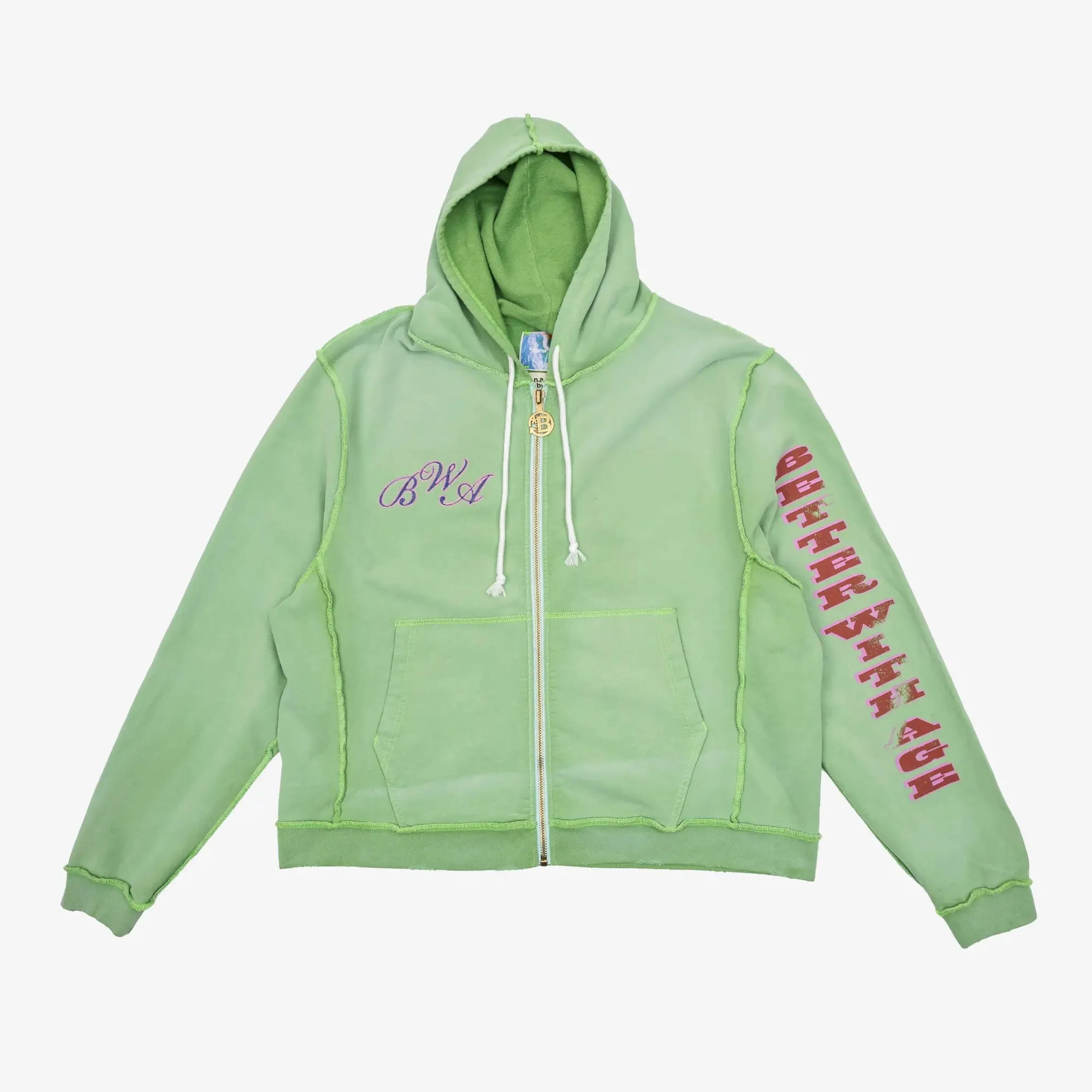 Magic Zip Hoody - Image 9