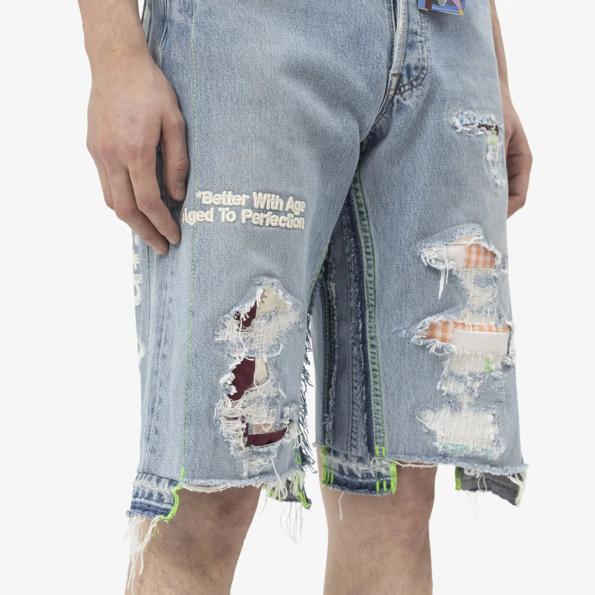 Monroe Triple Wide Repair Shorts - Image 5