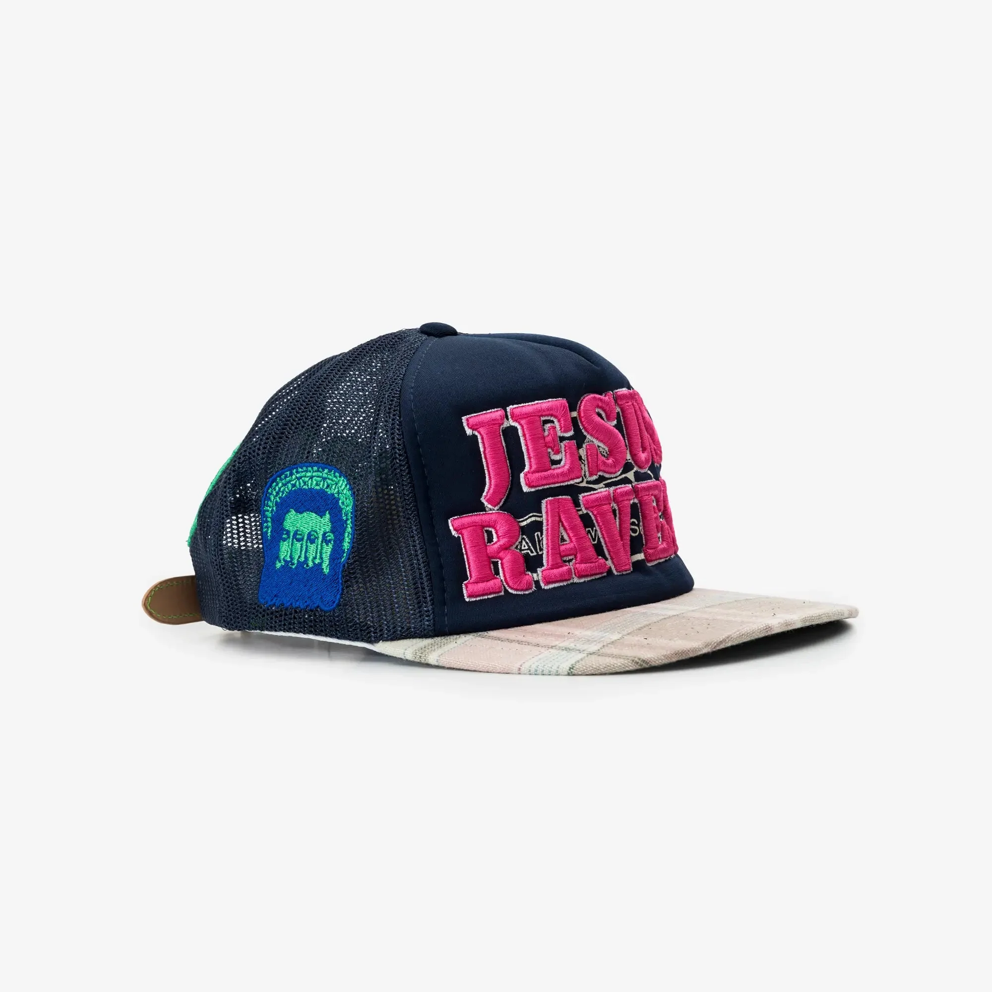 Party Vintage Repair Hat - Image 2