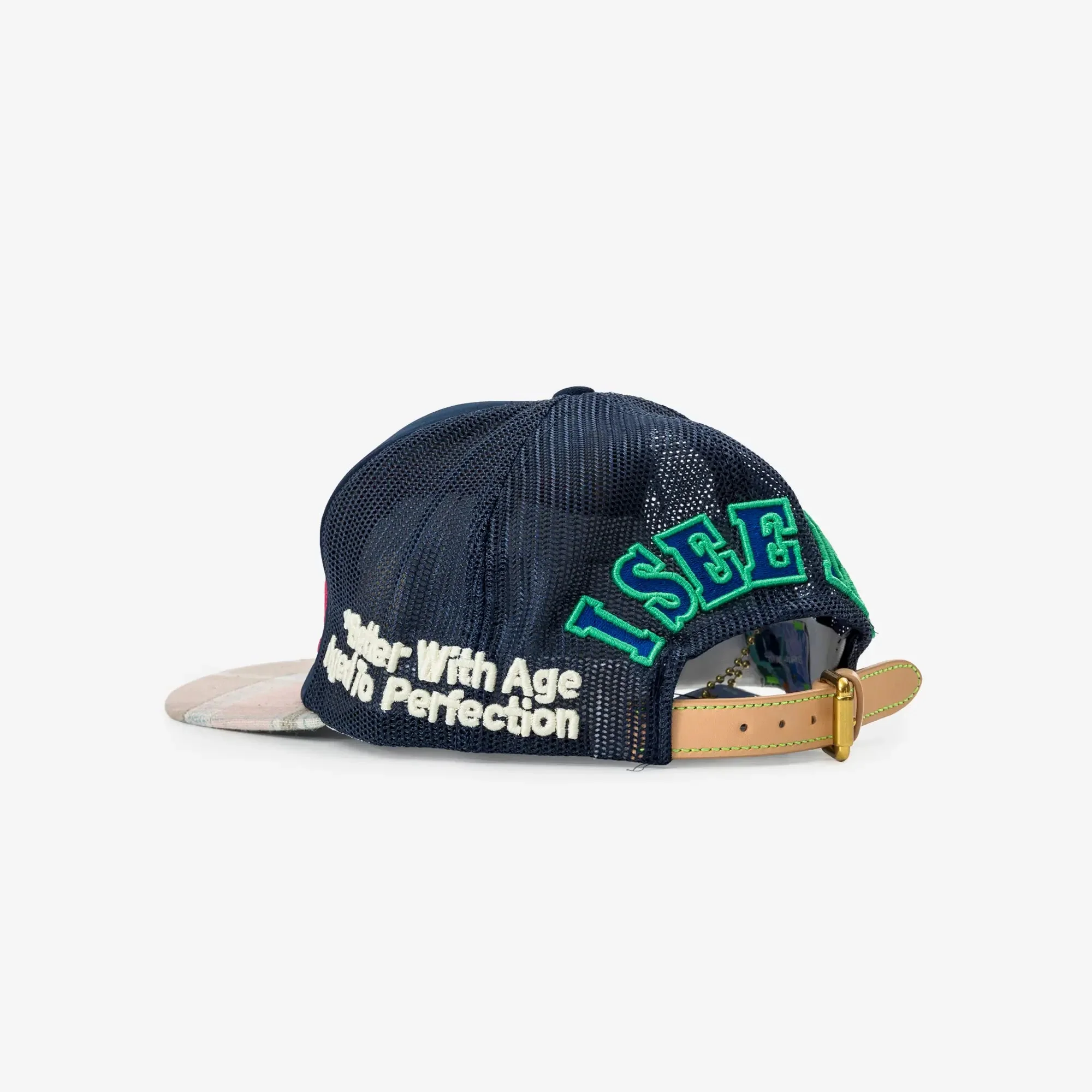 Party Vintage Repair Hat - Image 3