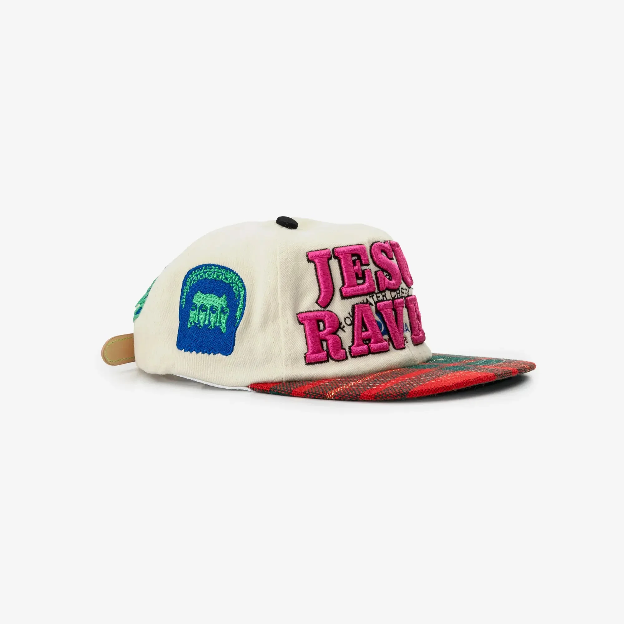 Party Vintage Repair Hat - Image 5