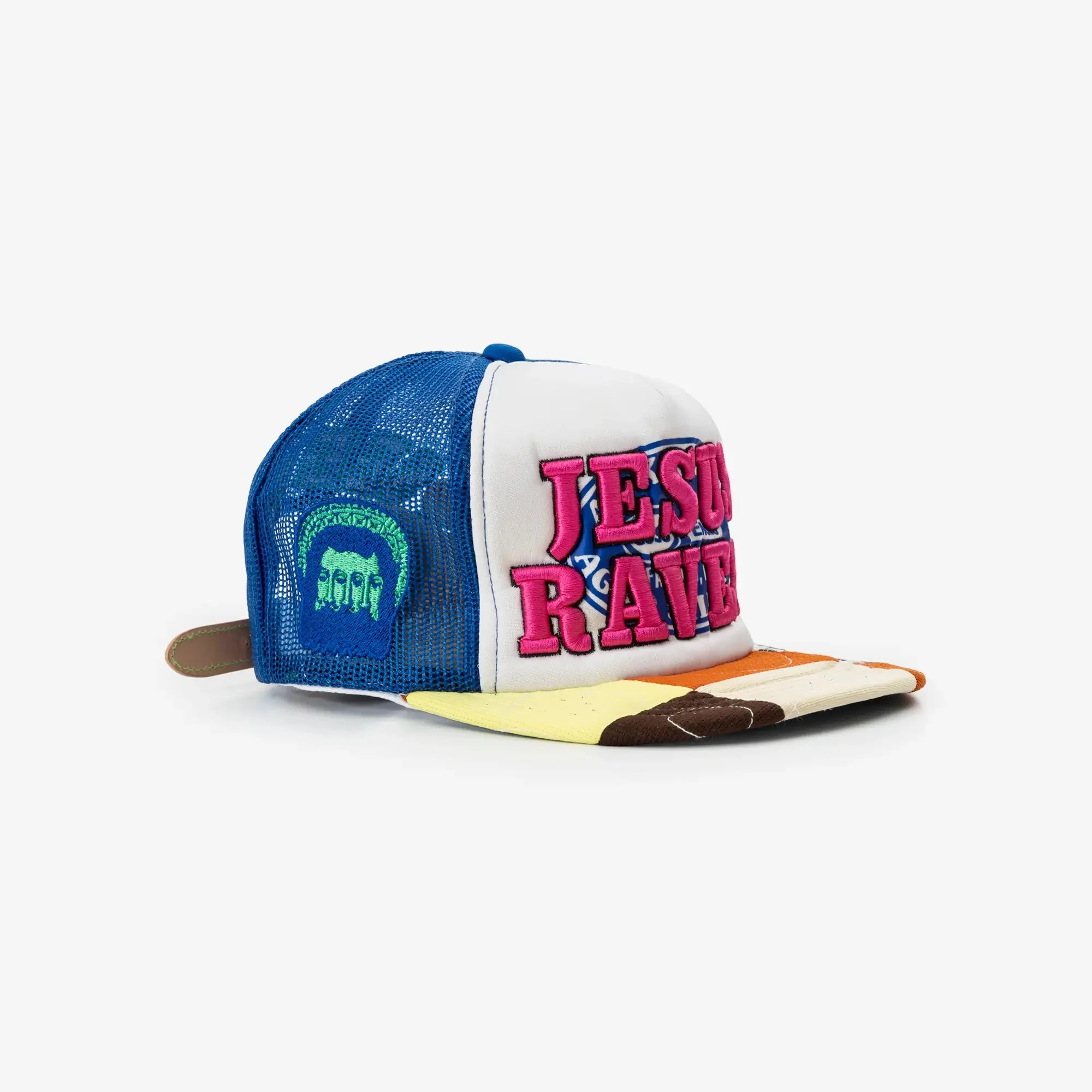 Party Vintage Repair Hat - Image 8