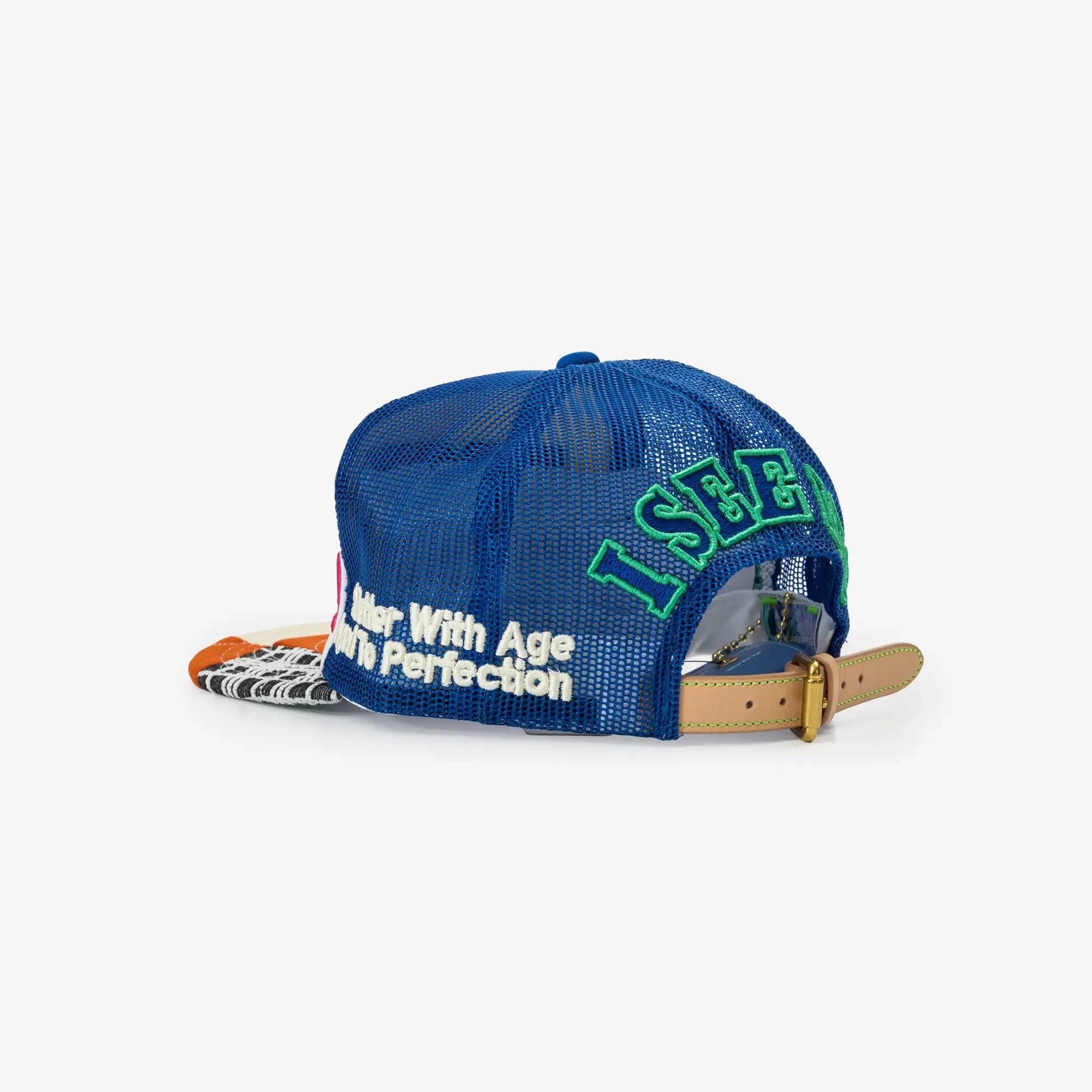 Party Vintage Repair Hat - Image 9