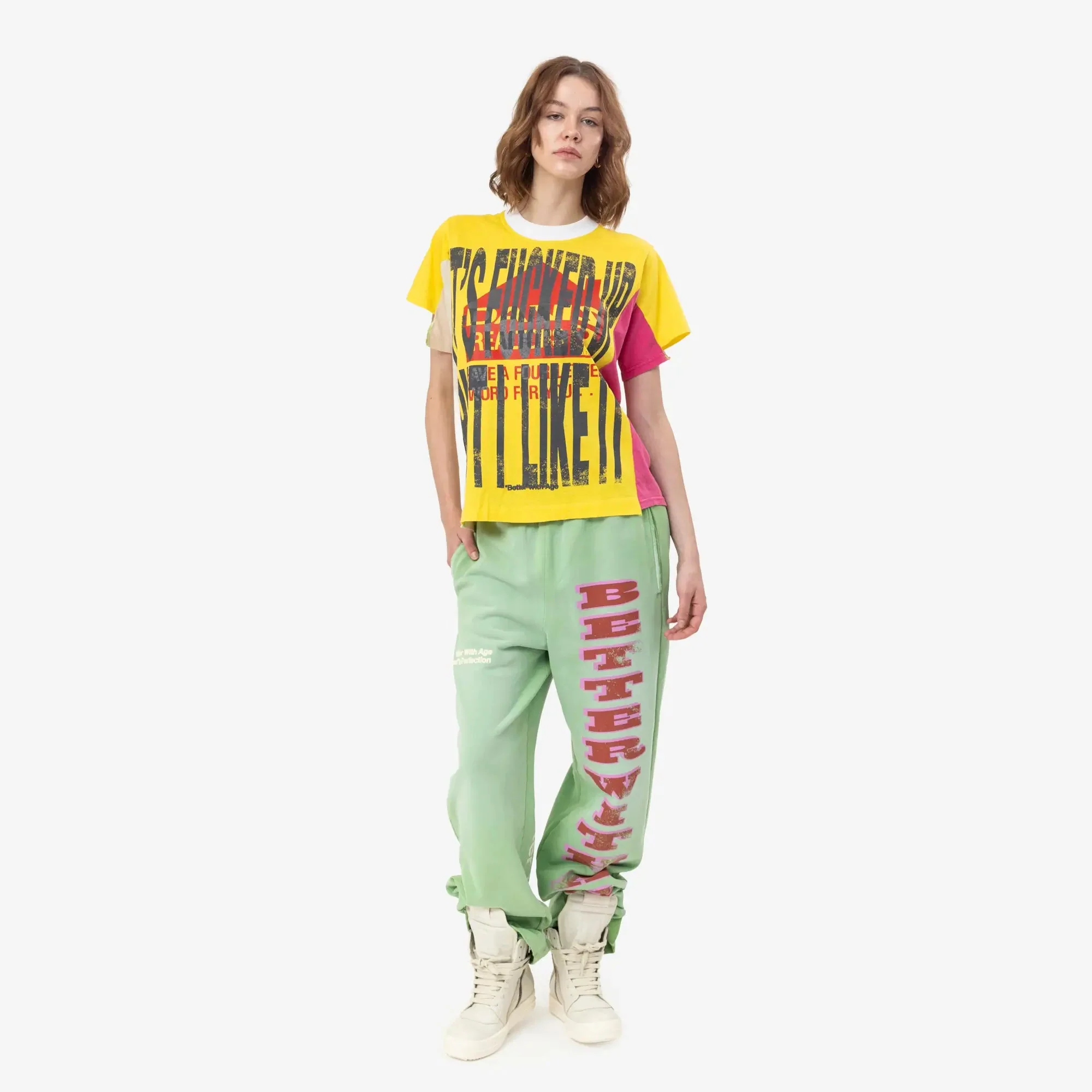 Poison 3 Panel T-Shirt - Image 2