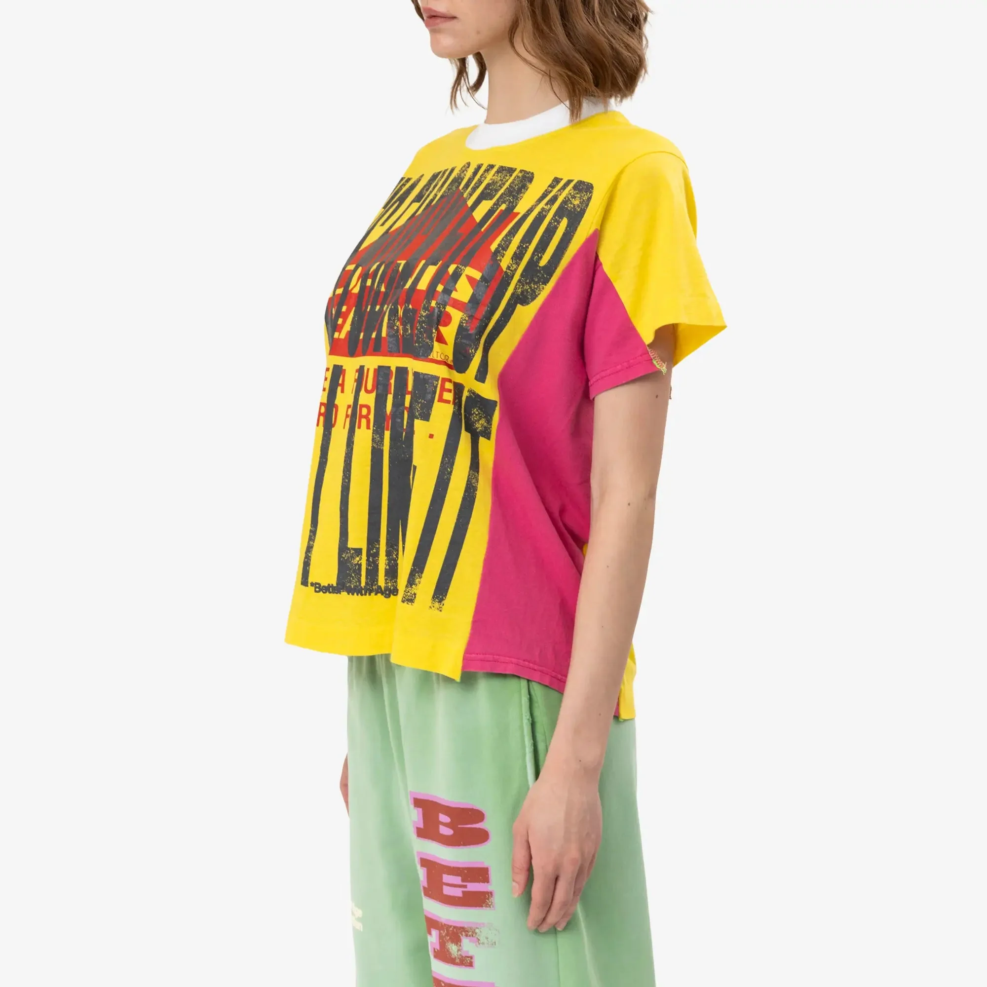 Poison 3 Panel T-Shirt - Image 3