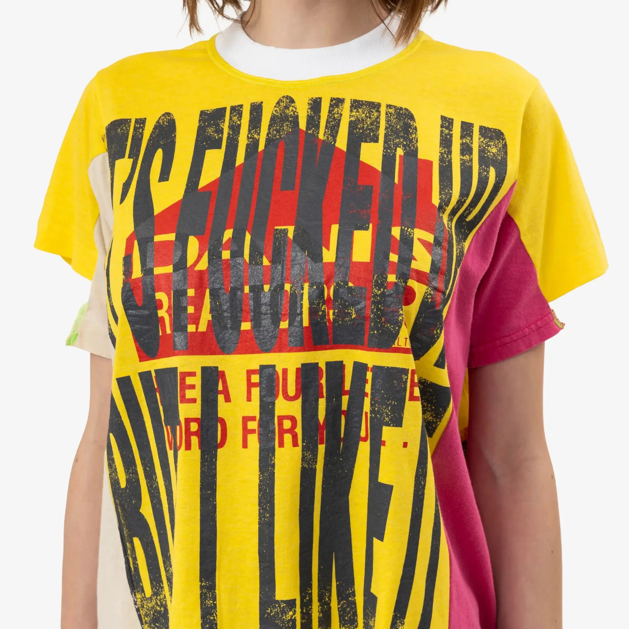 Poison 3 Panel T-Shirt - Image 5