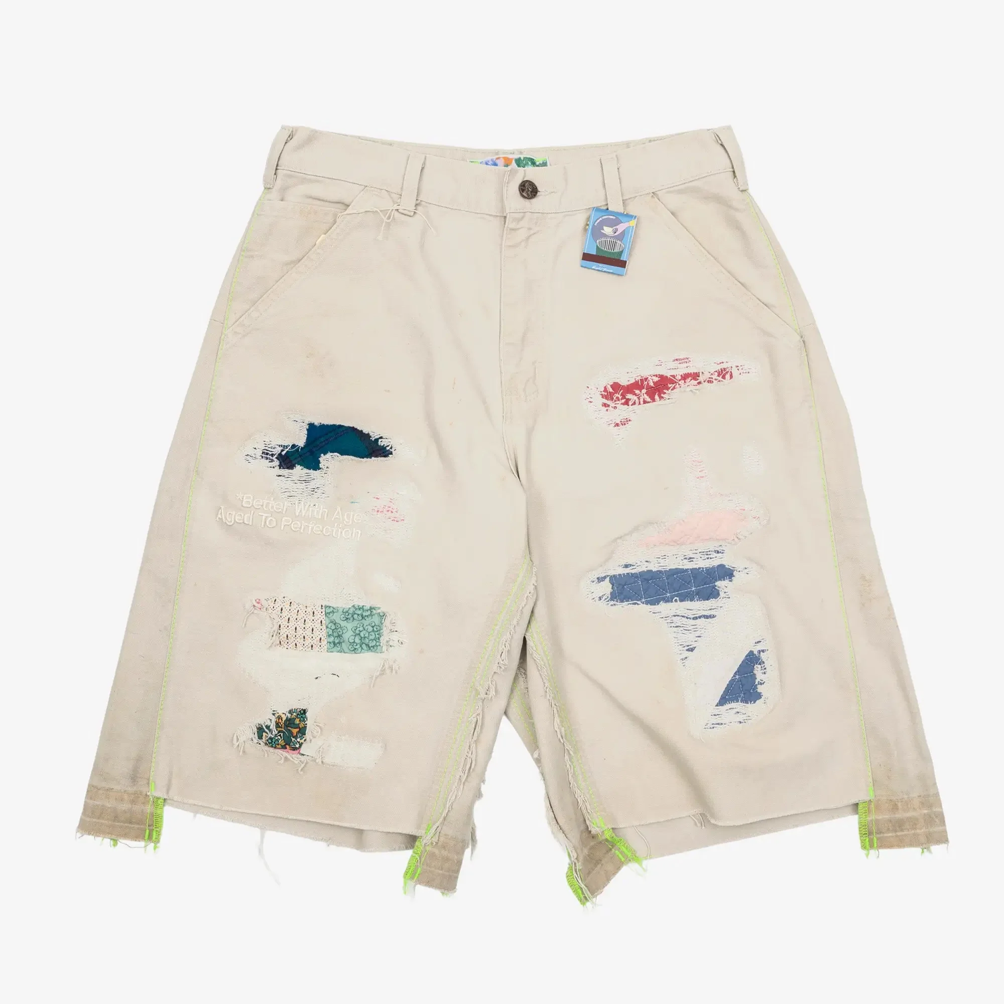 Repair Double-Wide Carpenter Shorts