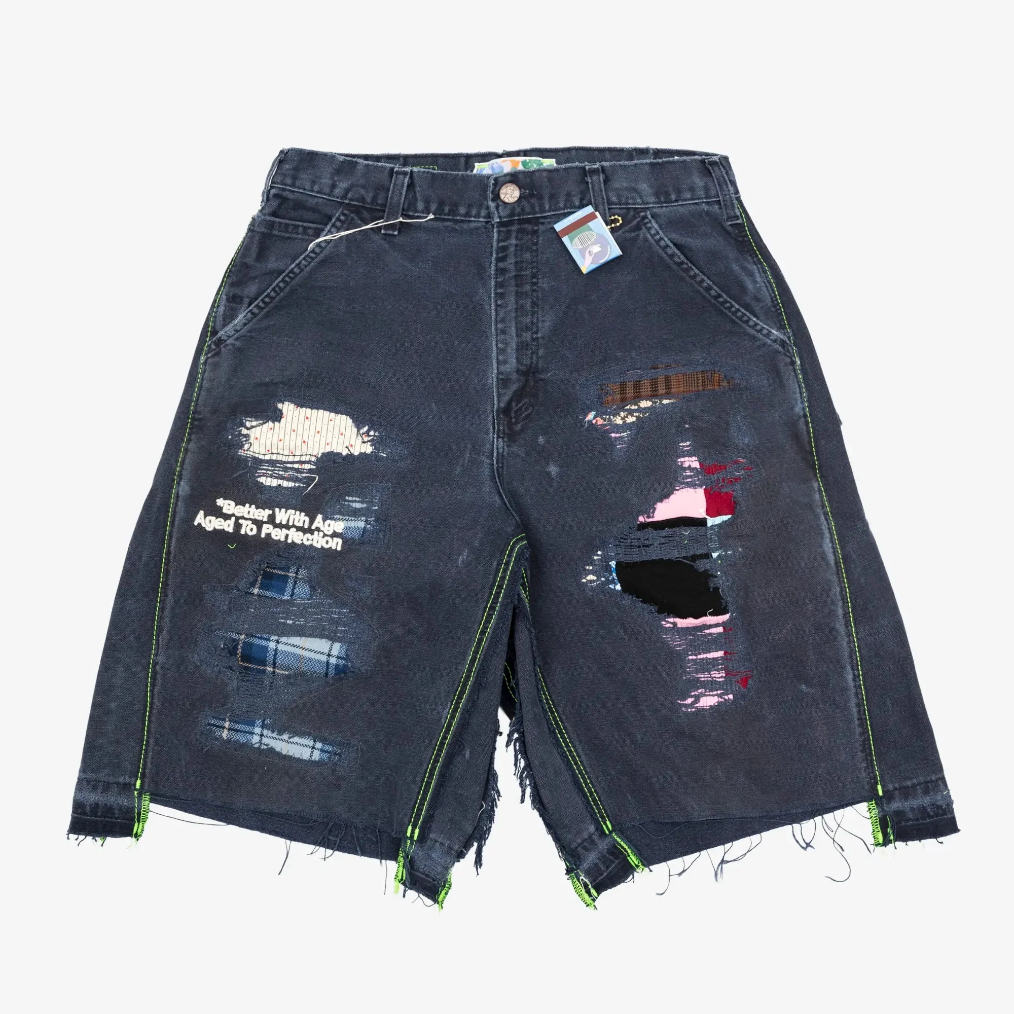 Repair Double-Wide Carpenter Shorts - Image 2
