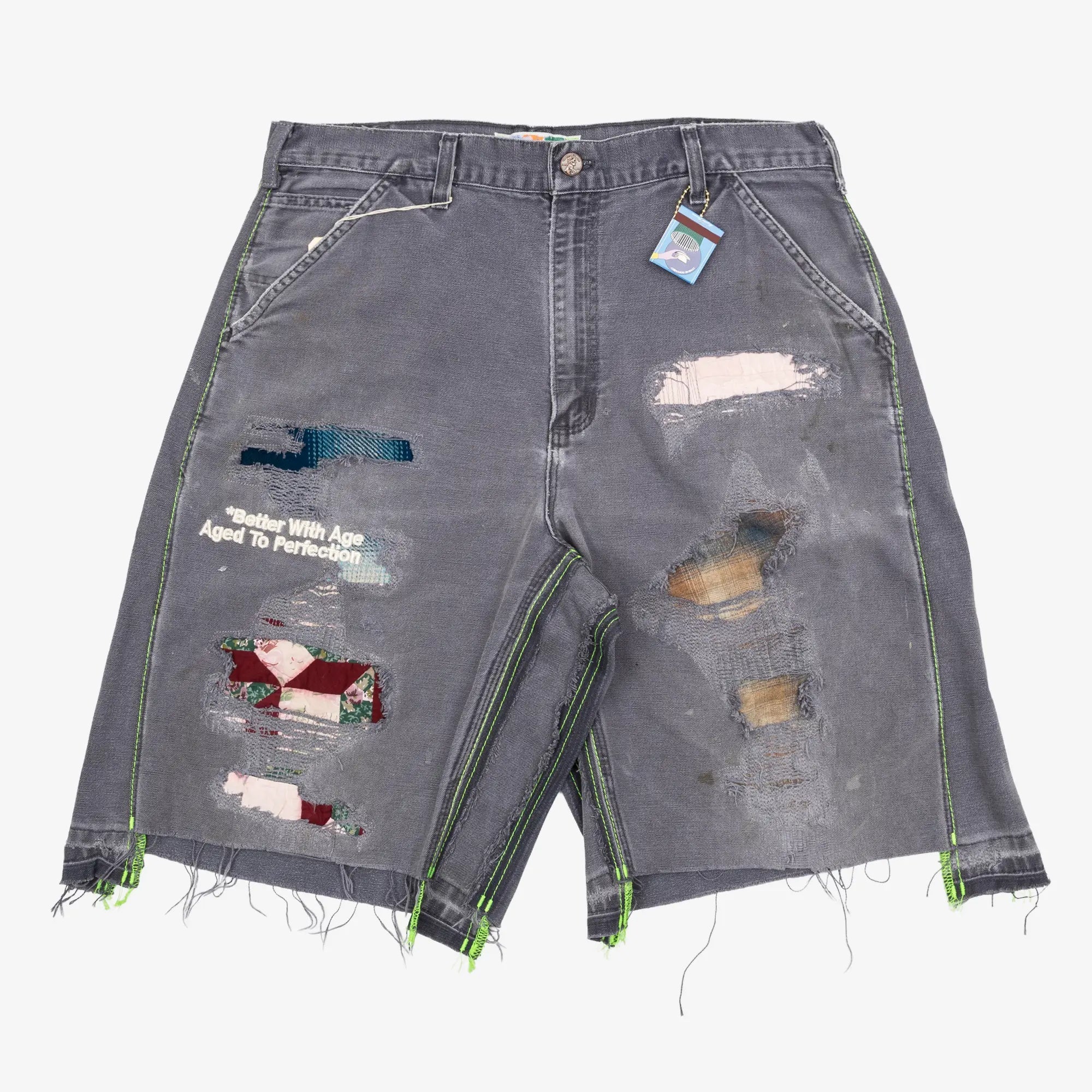 Repair Double-Wide Carpenter Shorts - Image 3