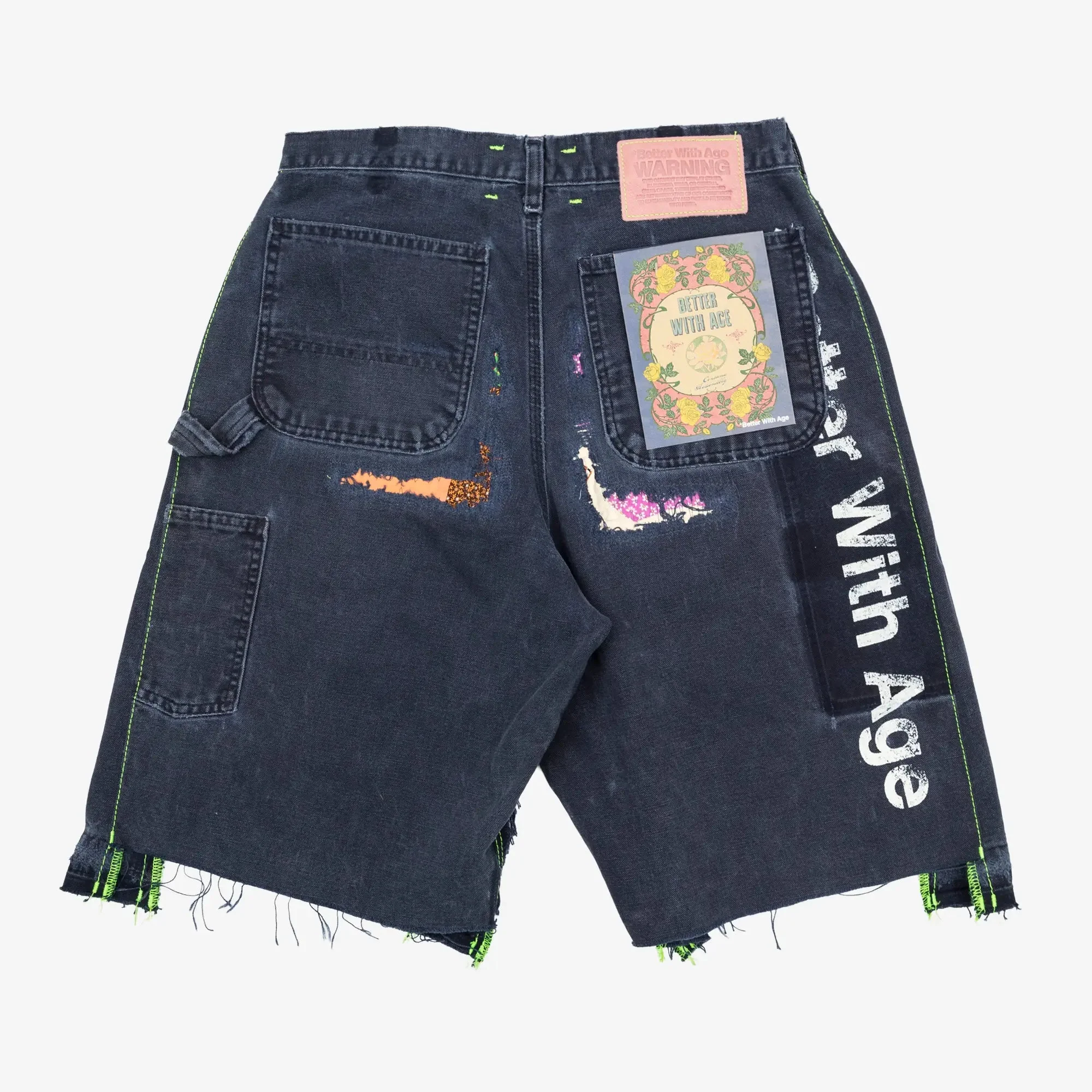 Repair Double-Wide Carpenter Shorts - Image 5