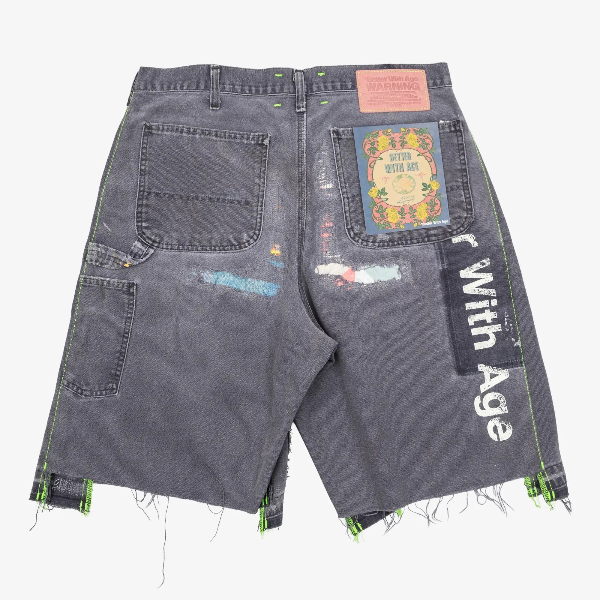 Repair Double-Wide Carpenter Shorts - Image 6