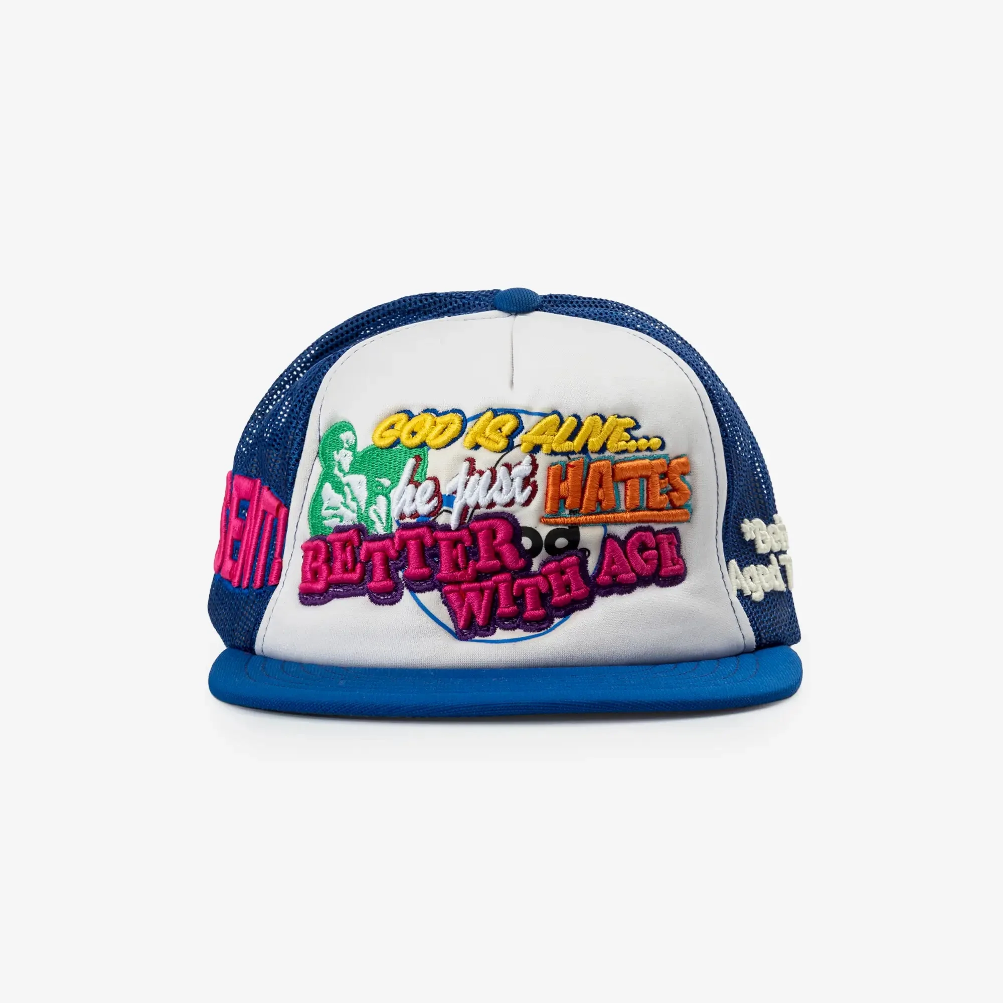Repent! Vintage Hat