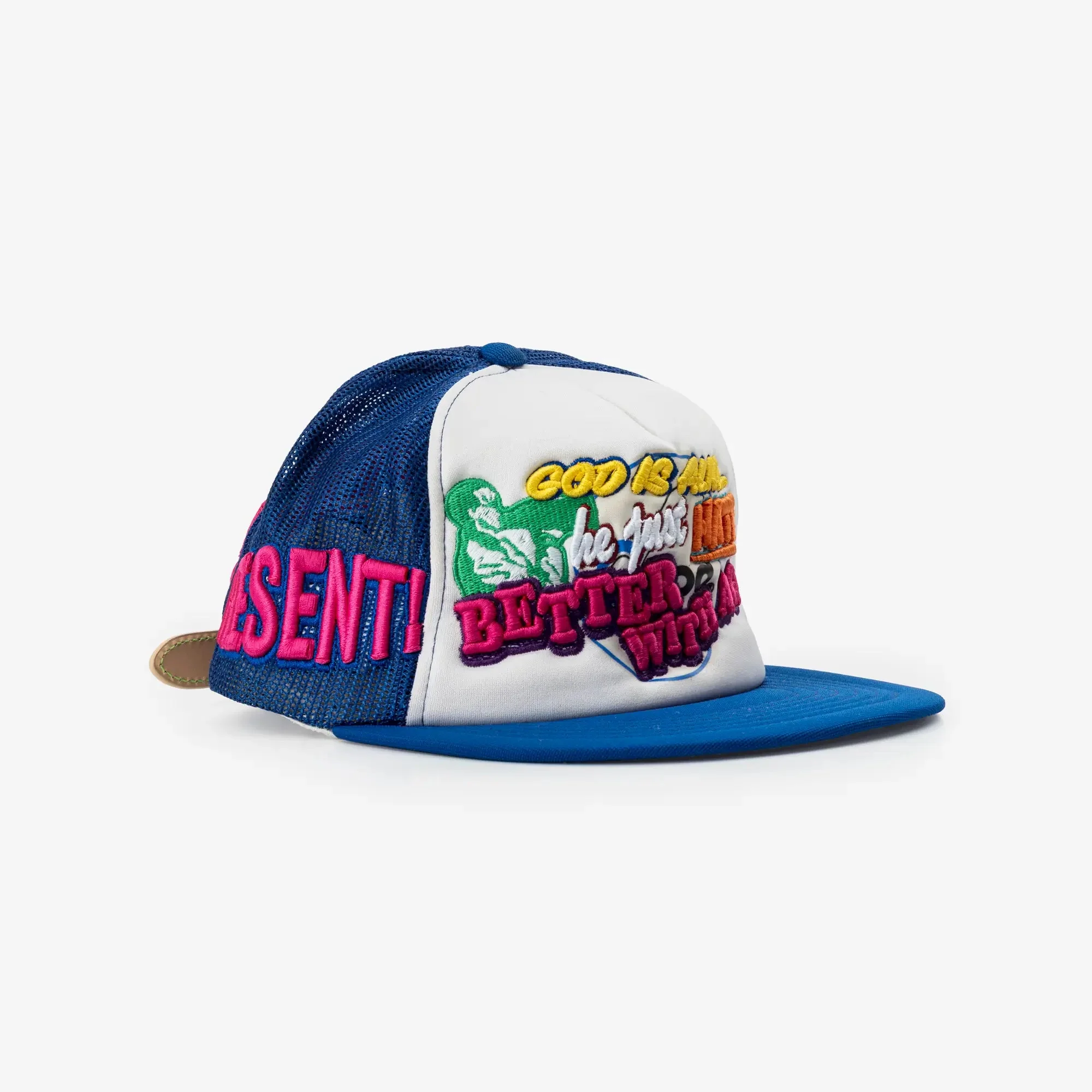 Repent! Vintage Hat - Image 2