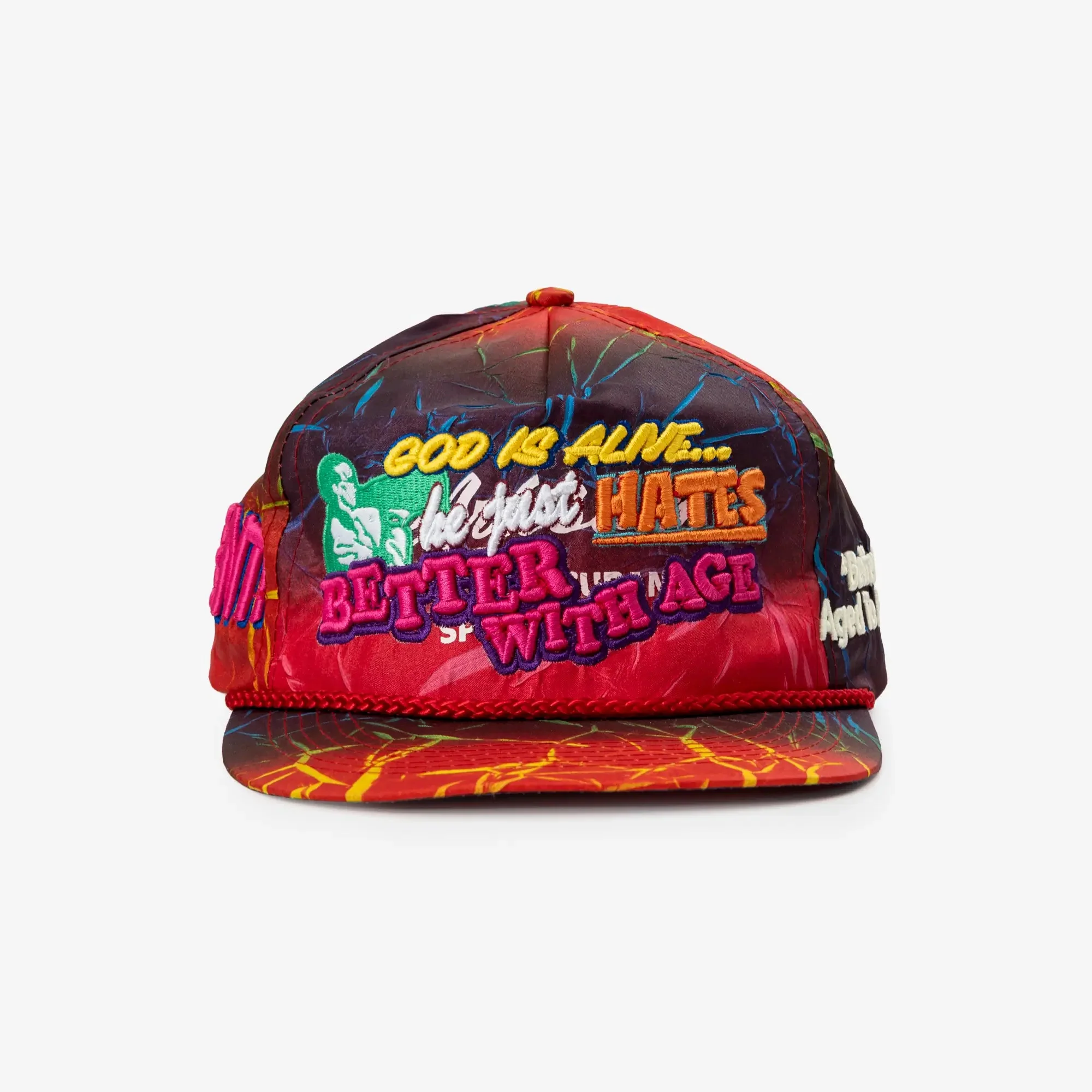 Repent! Vintage Hat - Image 4