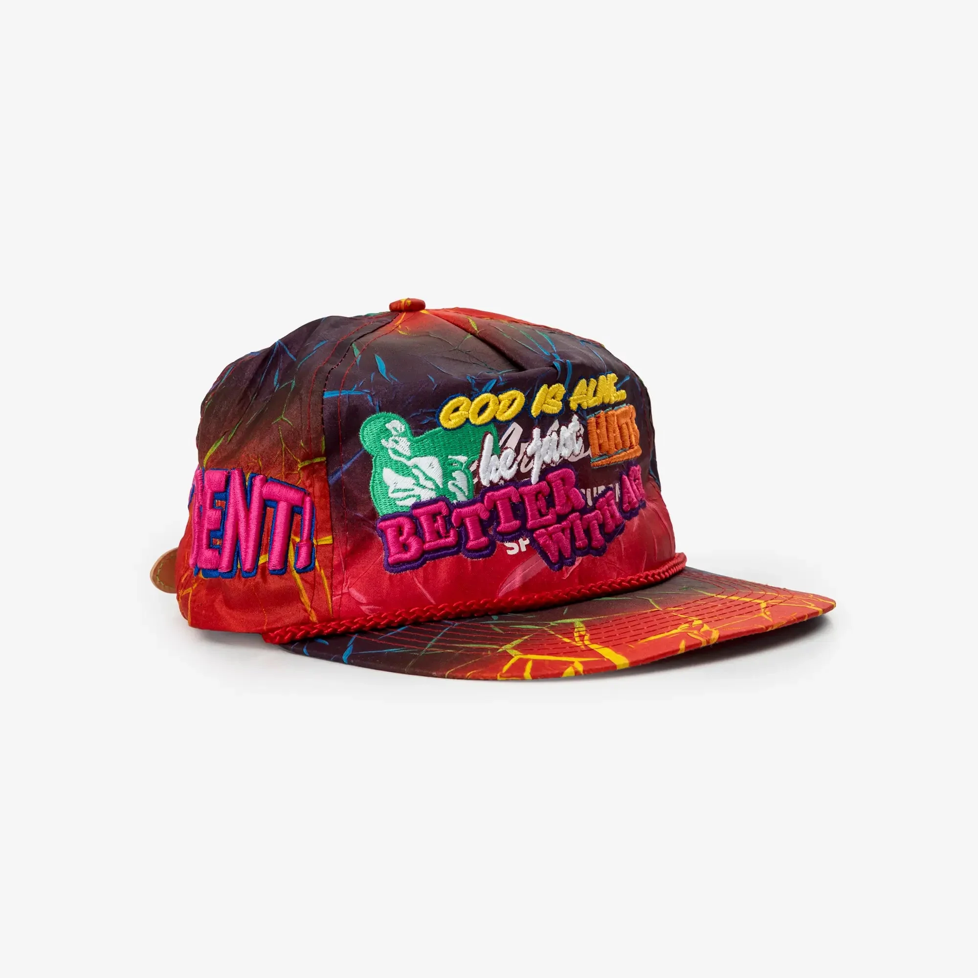 Repent! Vintage Hat - Image 5