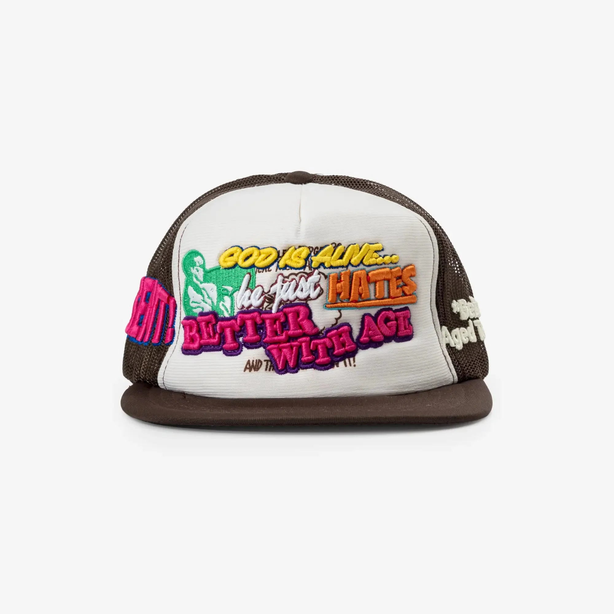 Repent! Vintage Hat - Image 7