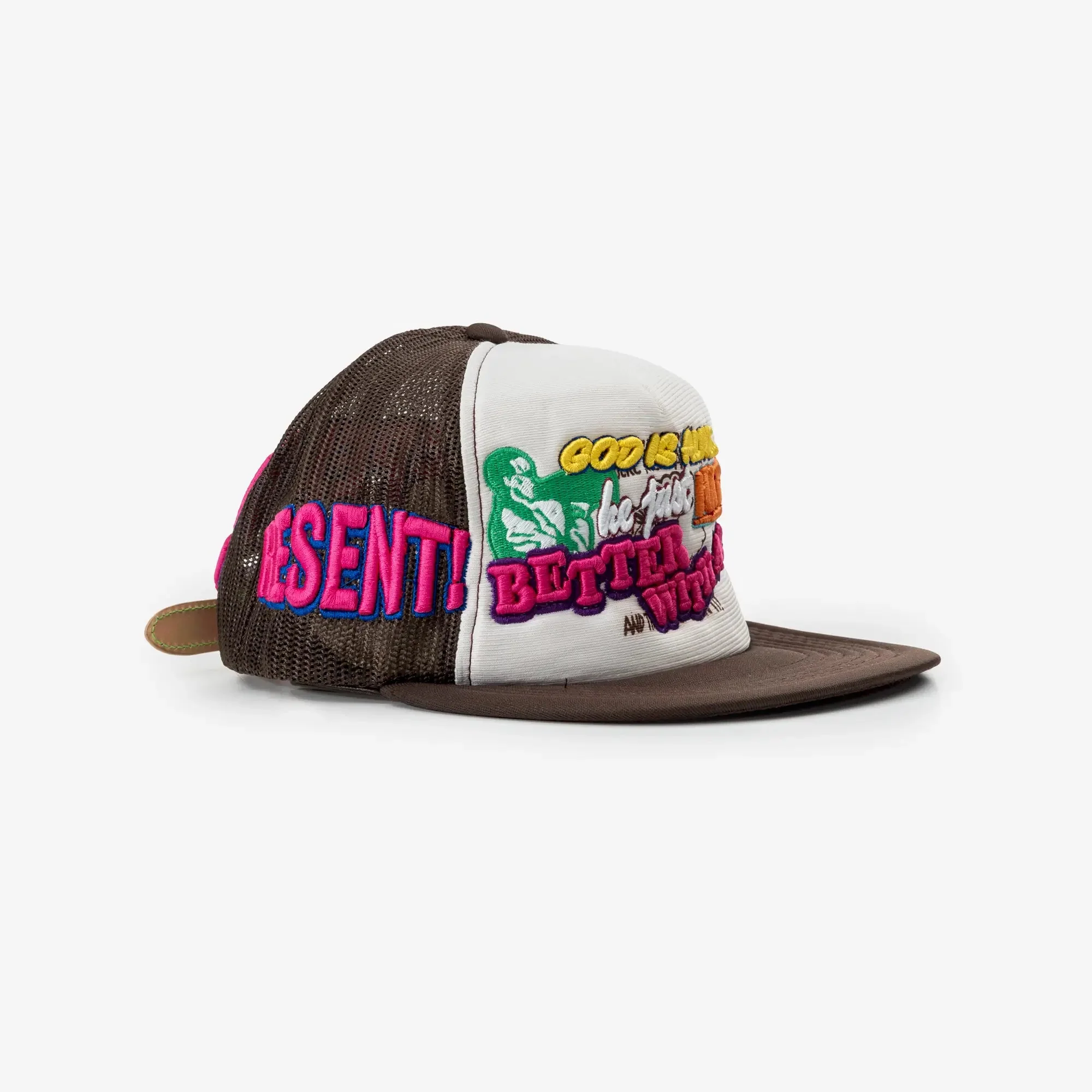 Repent! Vintage Hat - Image 8