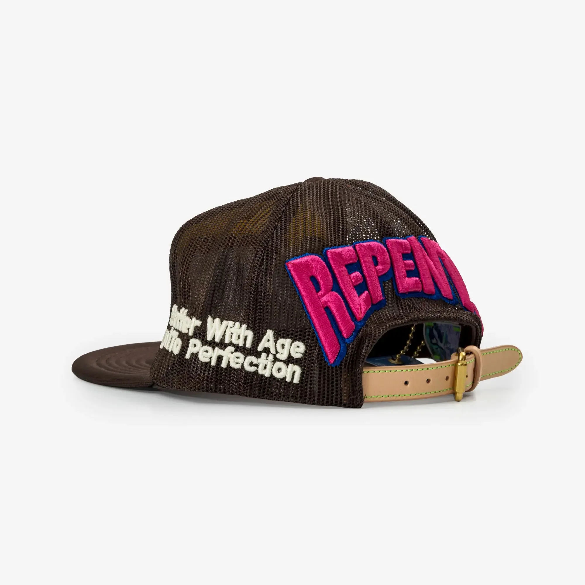 Repent! Vintage Hat - Image 9
